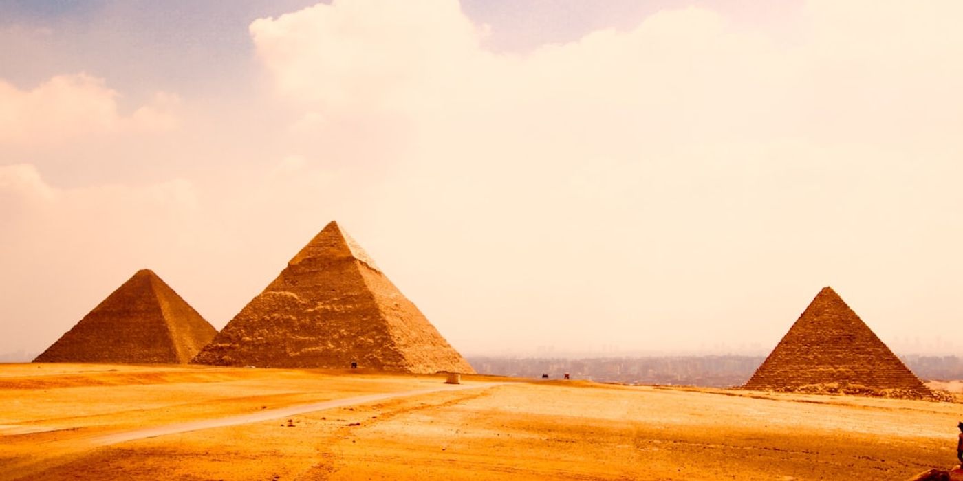 Hotels near Pyramids of Giza