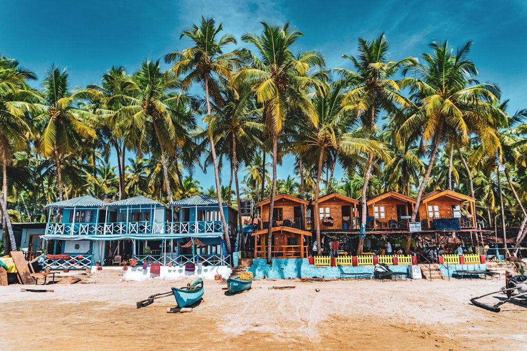 Palolem Beach - The South Goa Crescent That Tops the List