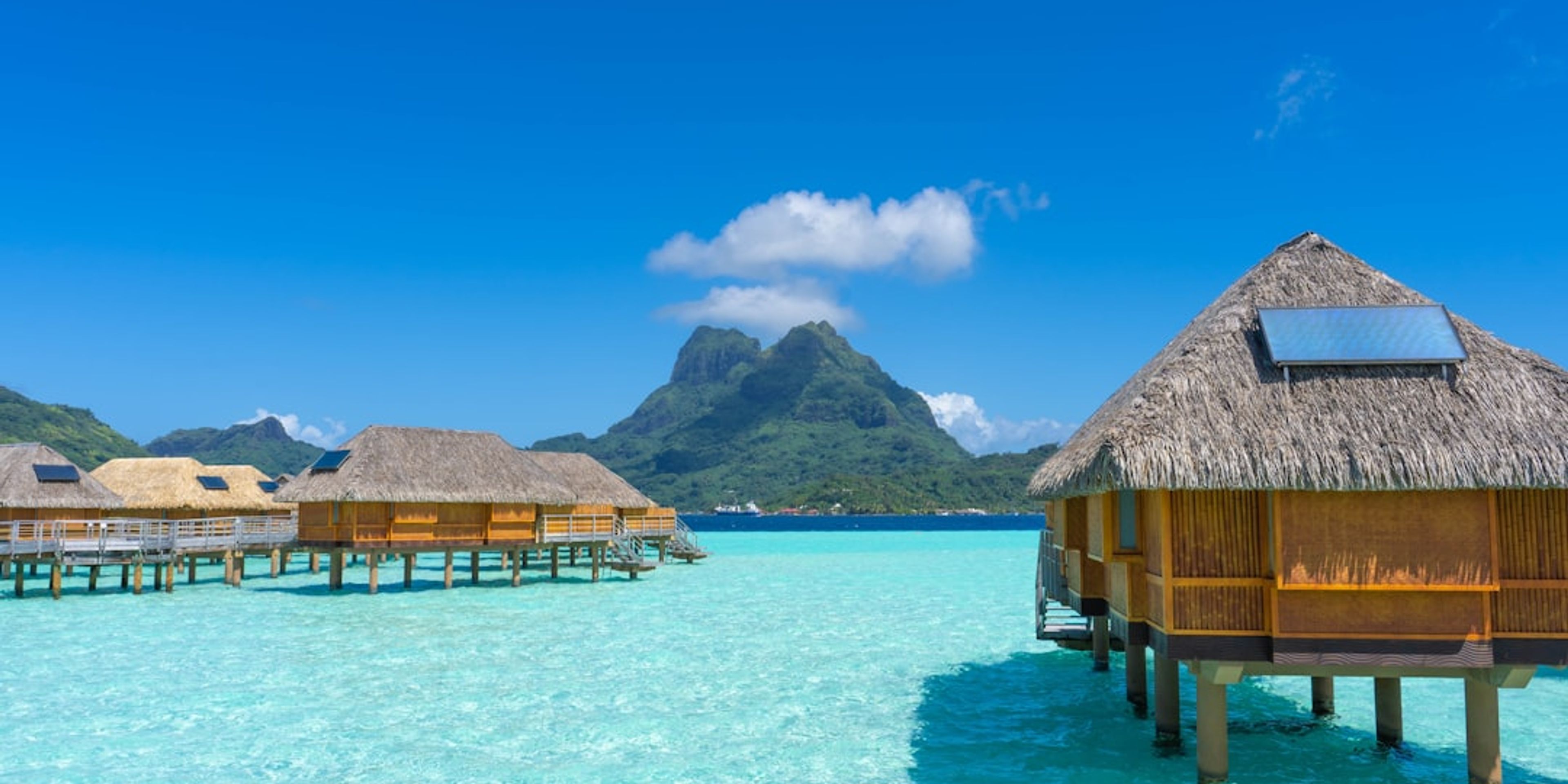 Hotels in Bora Bora