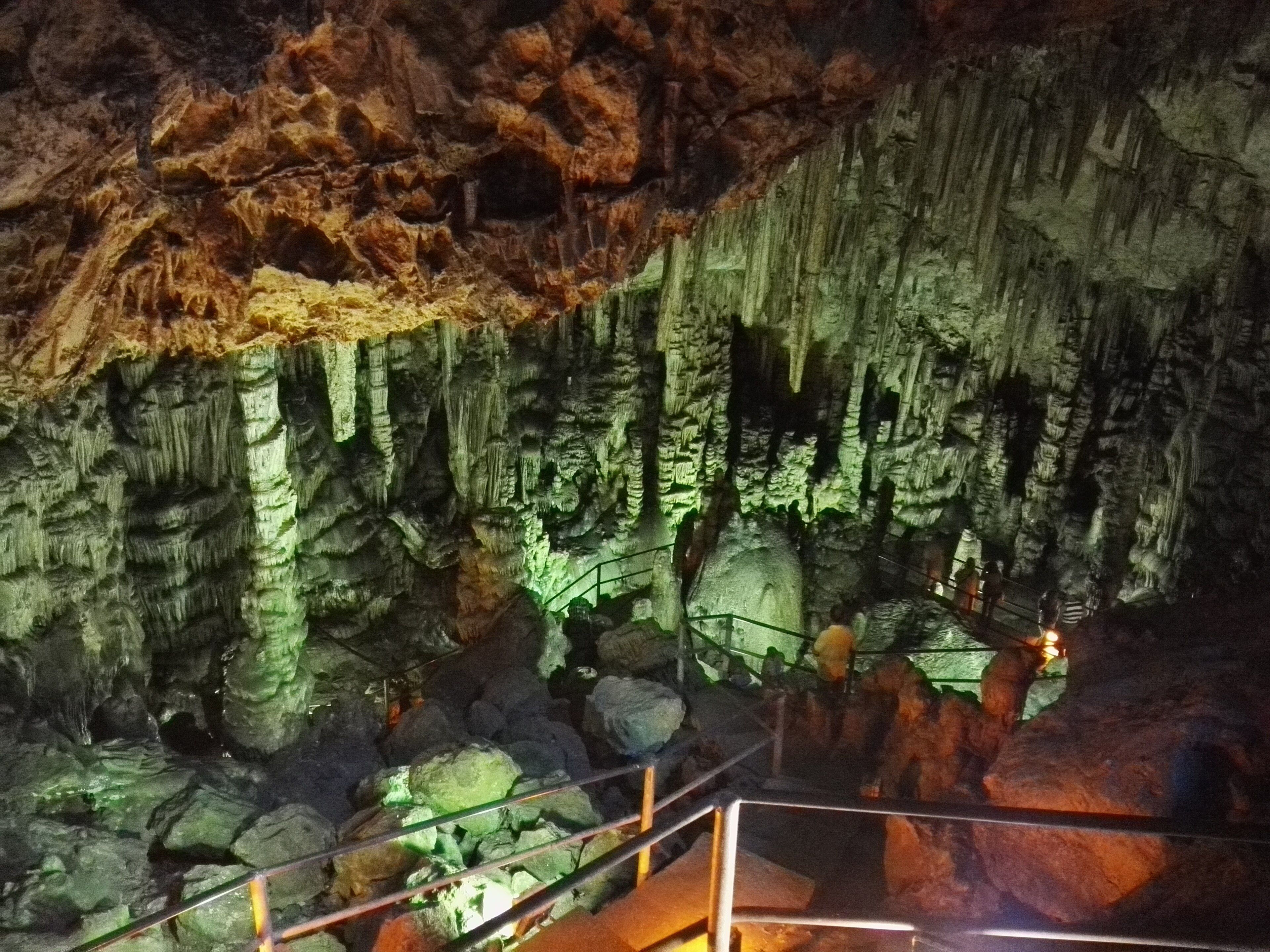 Lasithi Plateau and Dikteon Cave