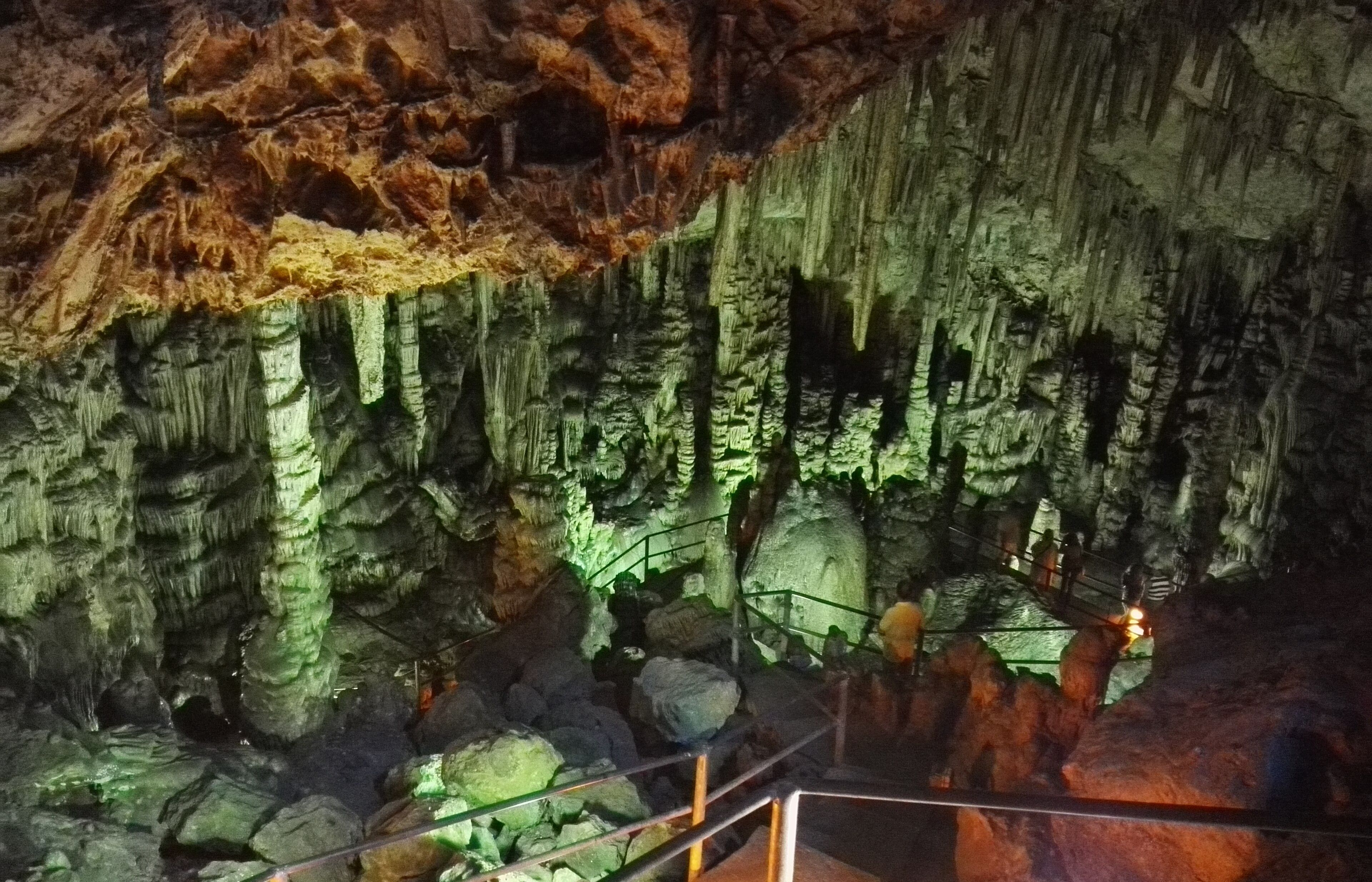 Lasithi Plateau and Dikteon Cave
