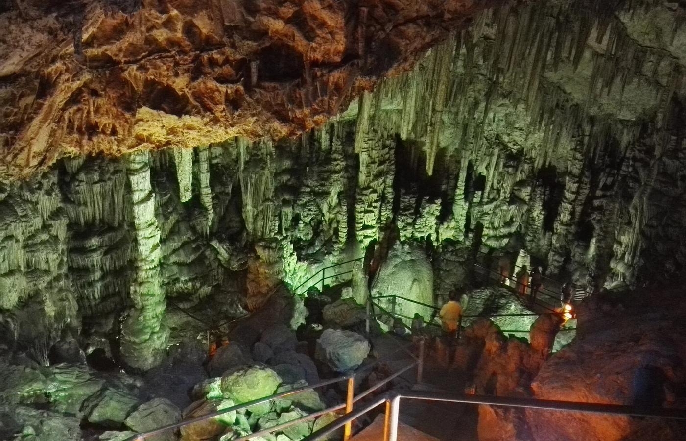 Lasithi Plateau and Dikteon Cave