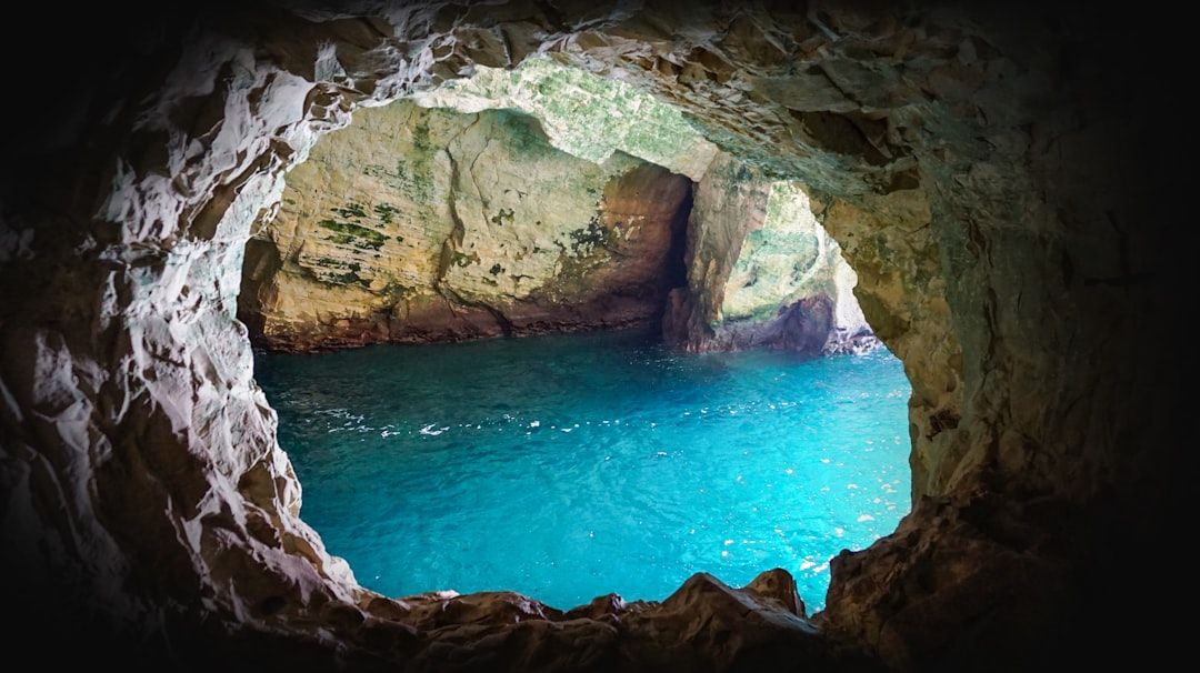 Blue Grotto (Grotta Azzurra)