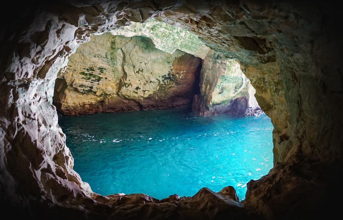 Blue Grotto (Grotta Azzurra)