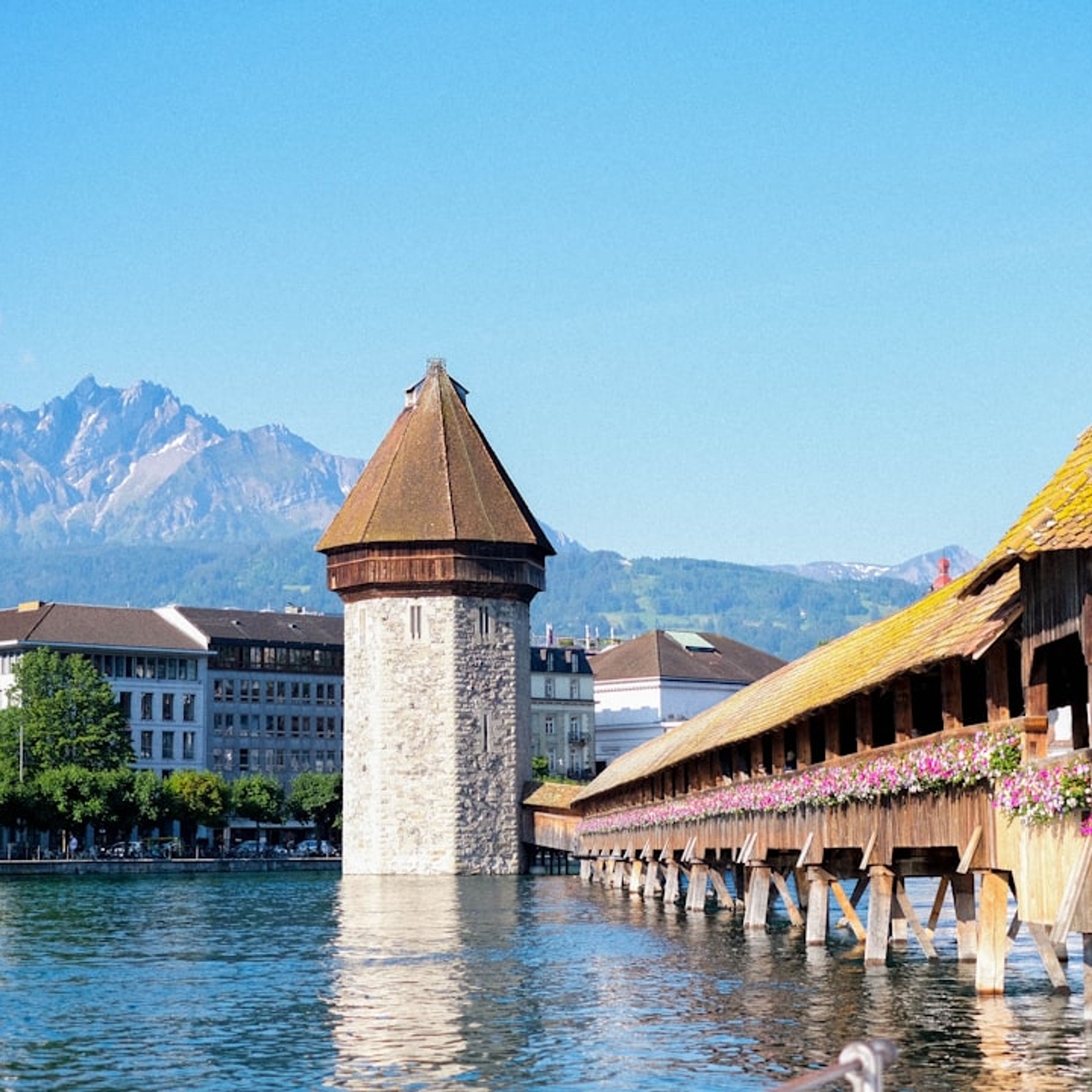 10 Best Things to Do in Lucerne