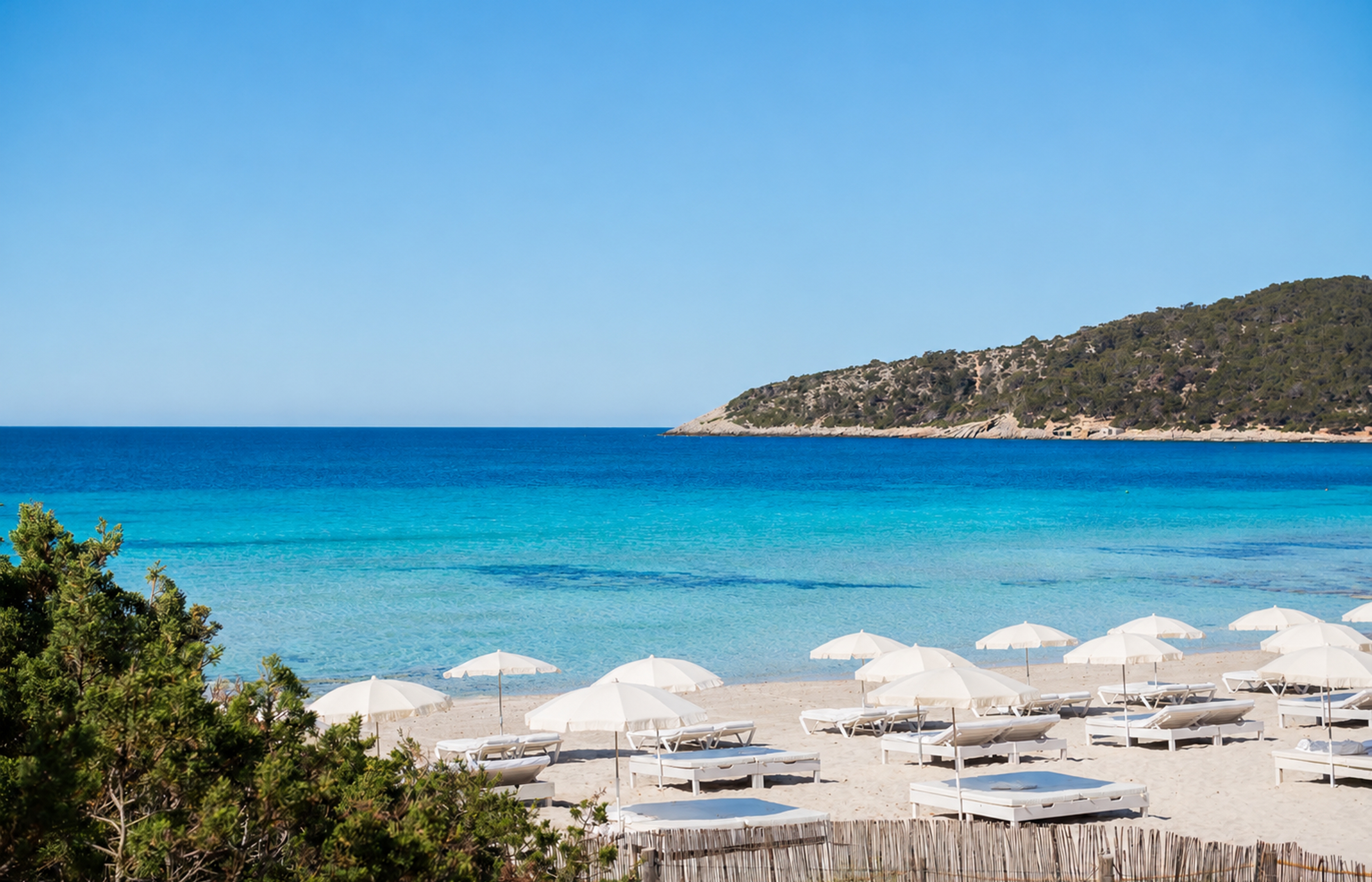 Jockey Club Salinas - Beach Tapas on Ses Salines