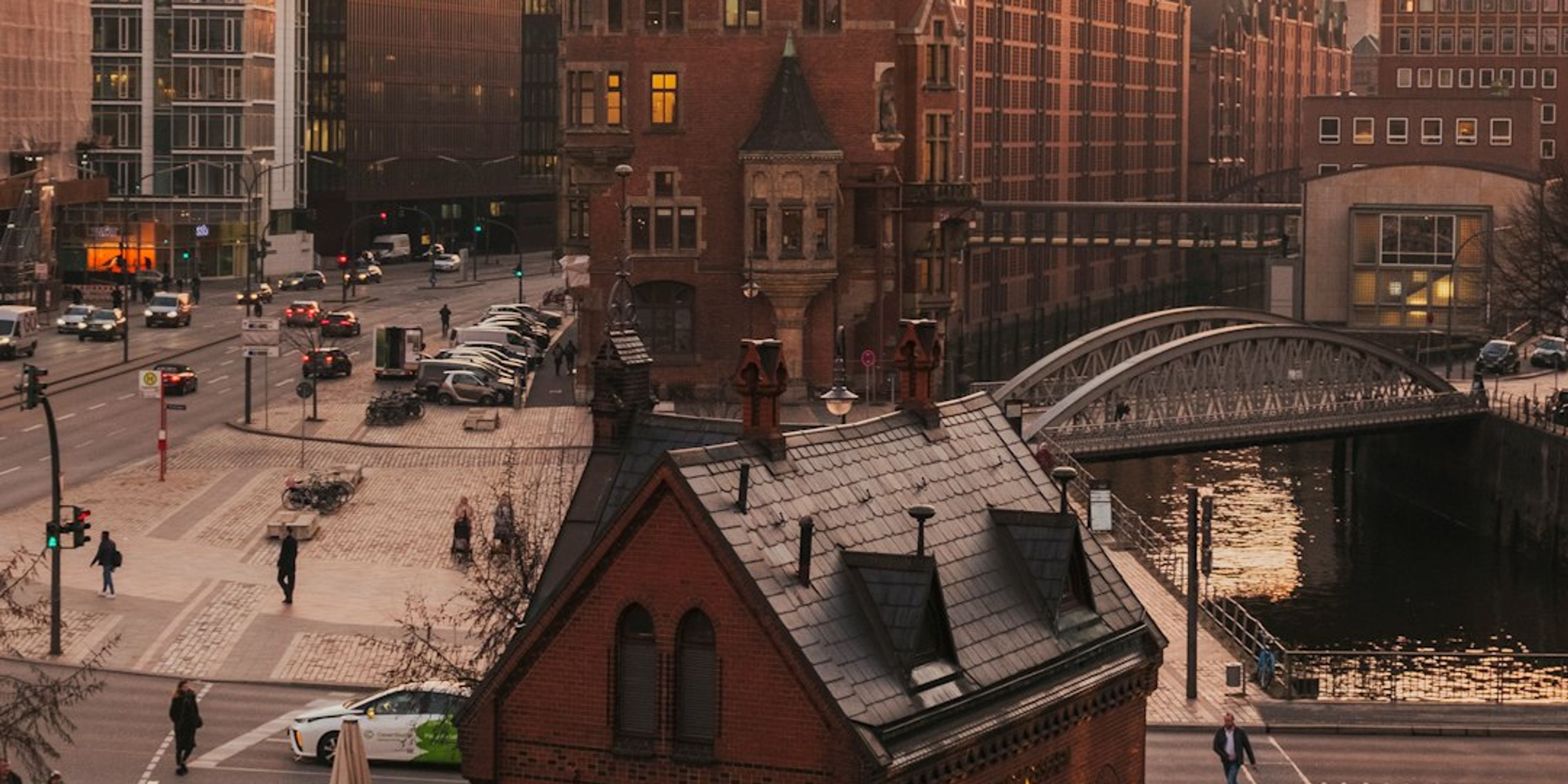 Hotels near Hamburg Rathaus