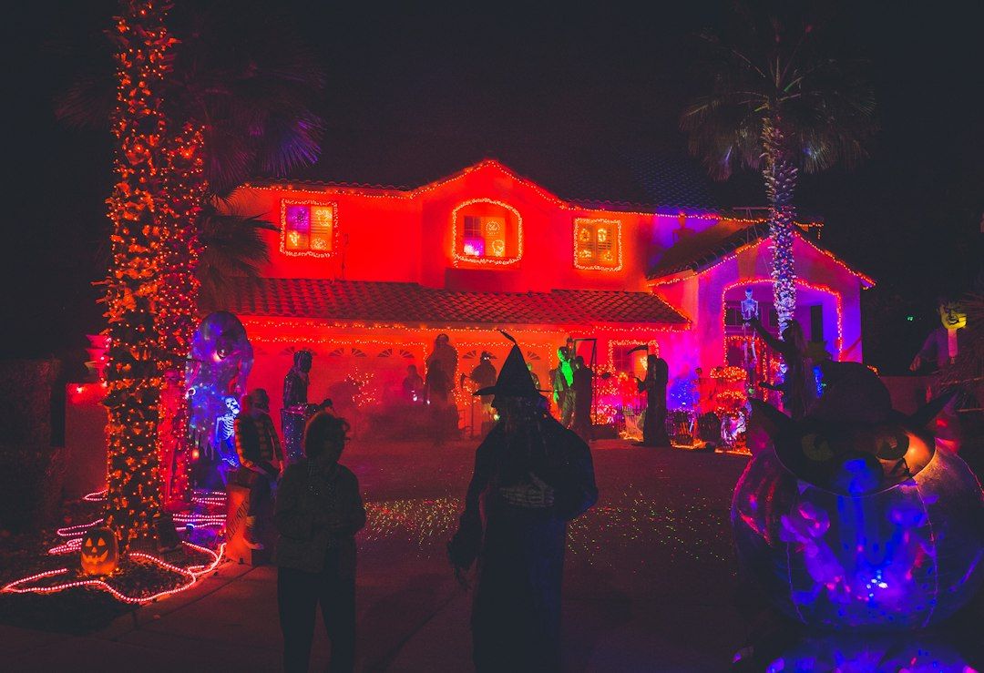 Halloween in Las Vegas 2026: Best Parties & Events