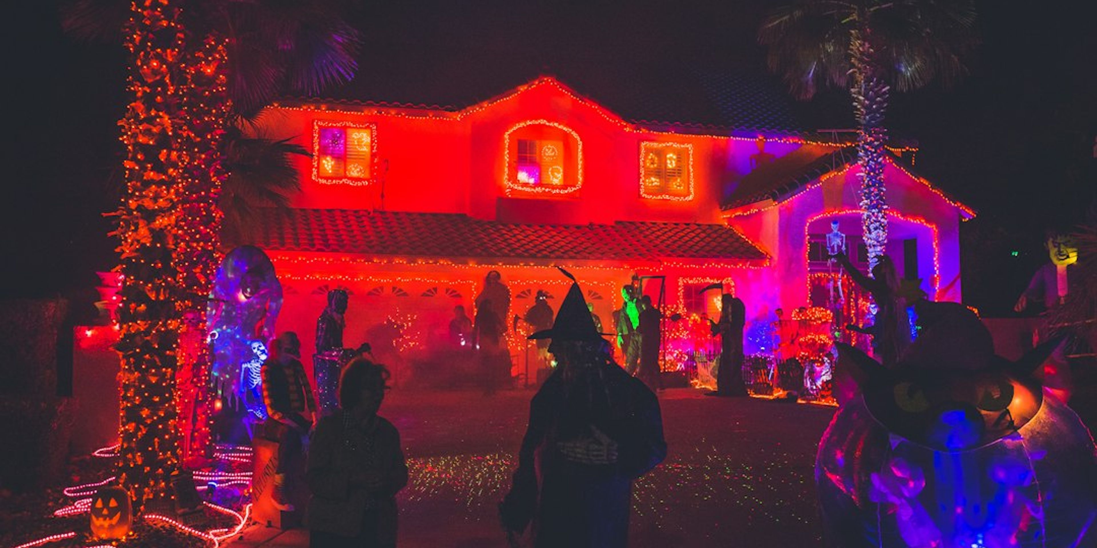 Halloween in Las Vegas 2026: Best Parties & Events