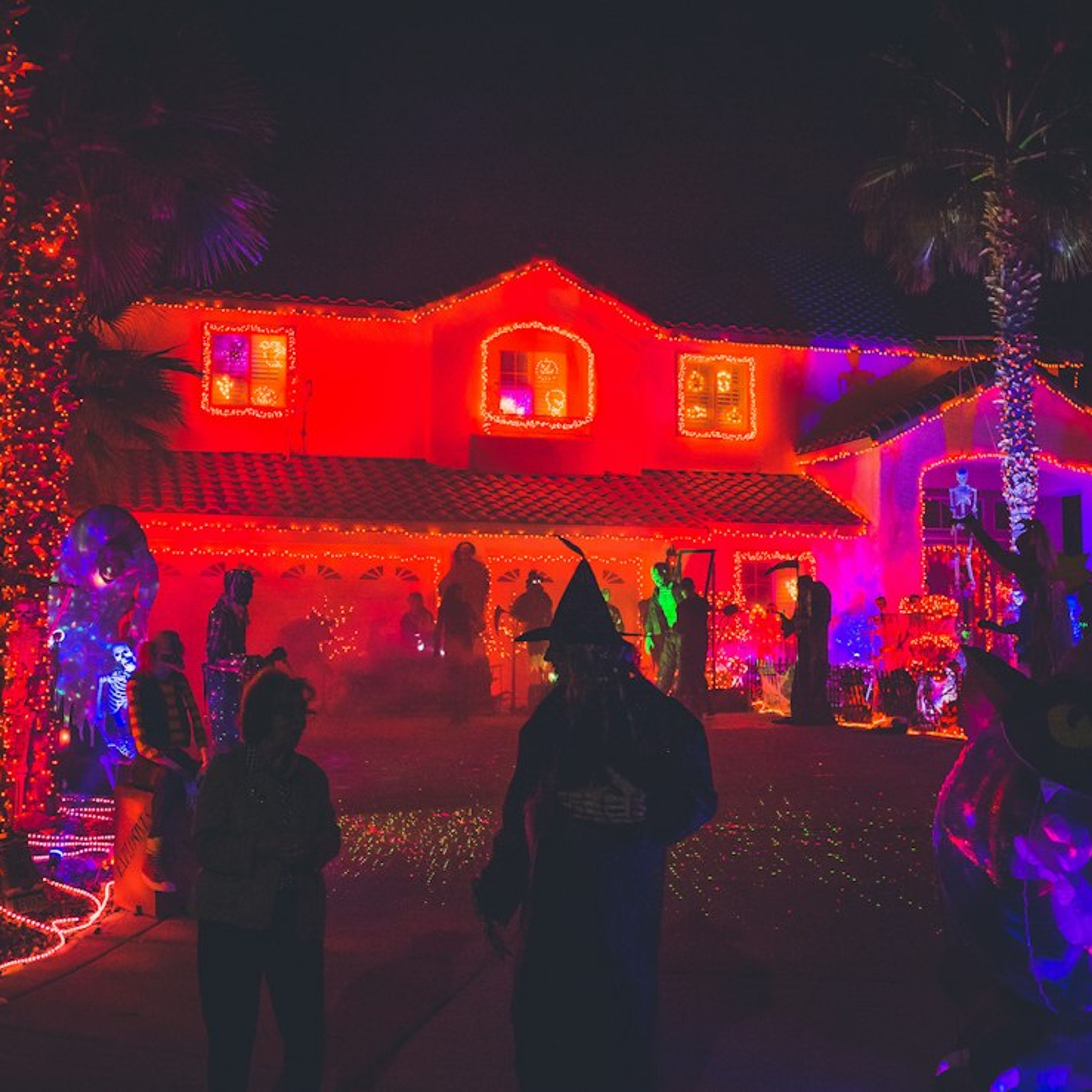 Halloween in Las Vegas 2026: Best Parties & Events