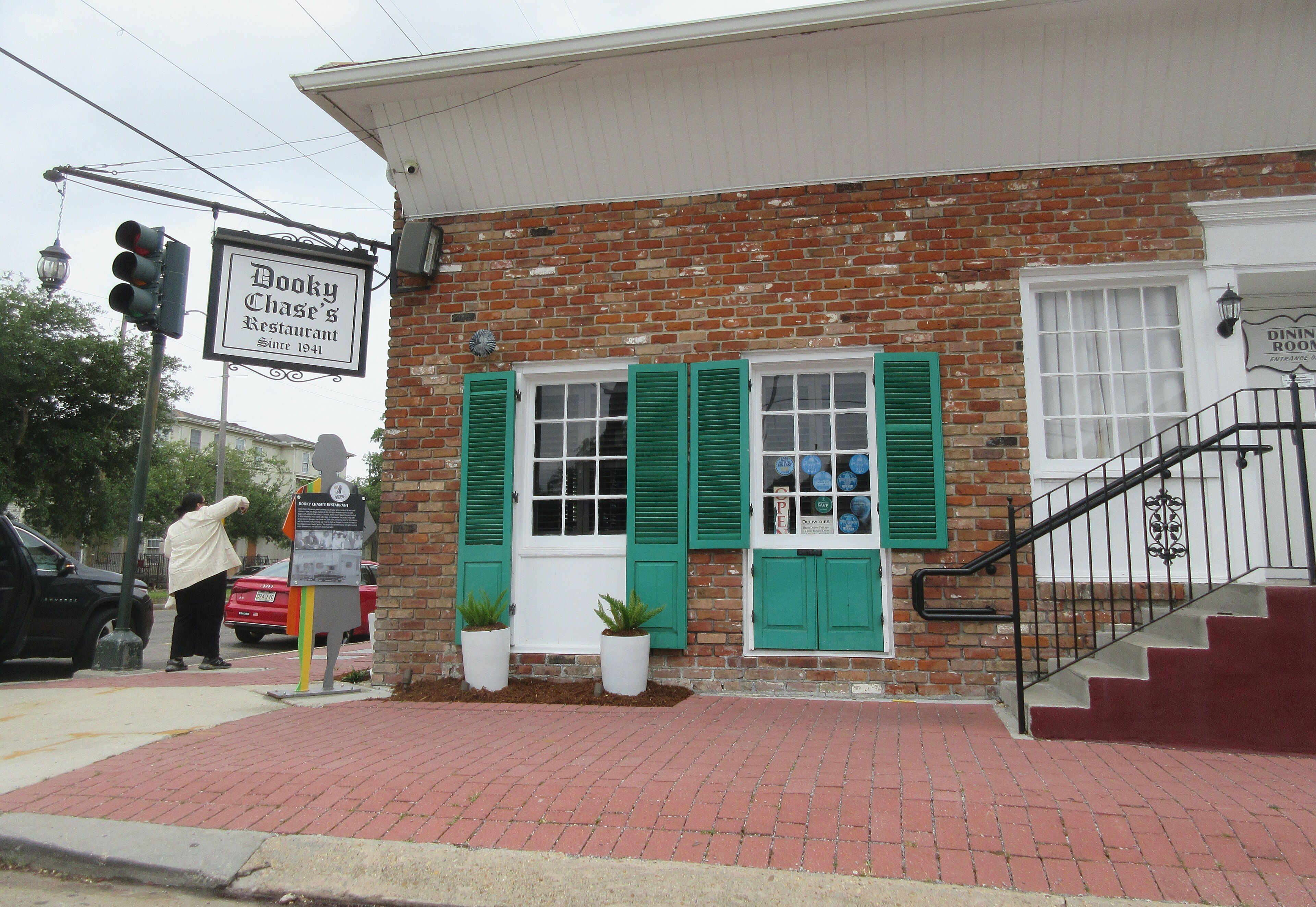Gumbo Season at Dooky Chase's Restaurant - Creole Food for Cooler Days