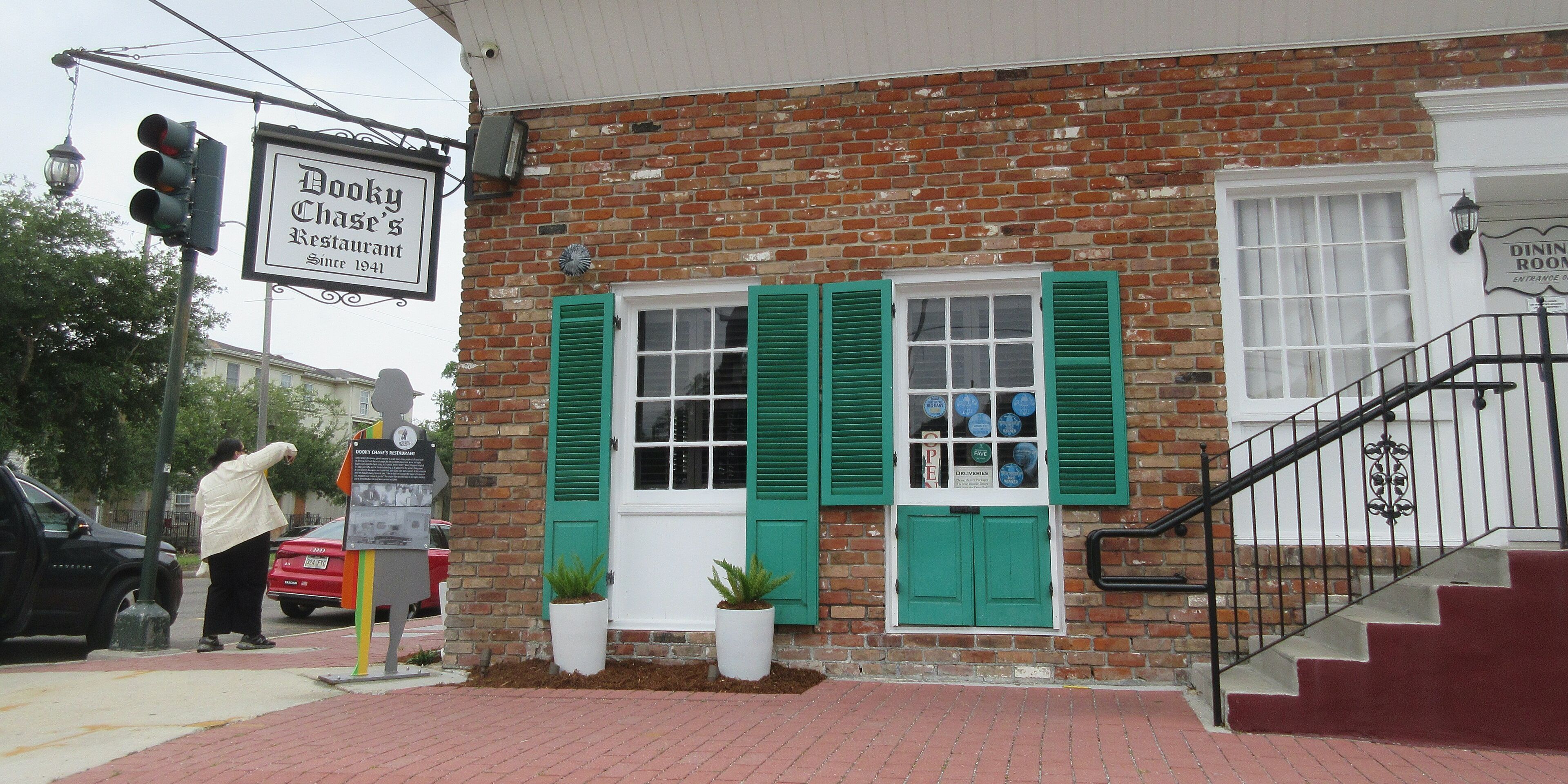 Hotels near Gumbo Season at Dooky Chase's Restaurant