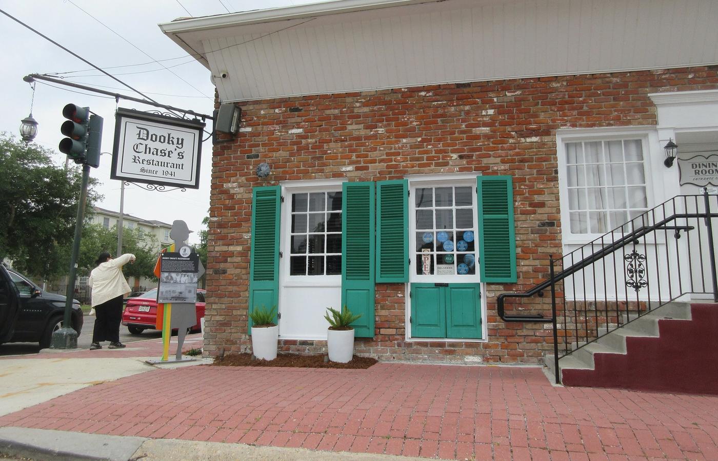 Gumbo Season at Dooky Chase's Restaurant - Creole Food for Cooler Days