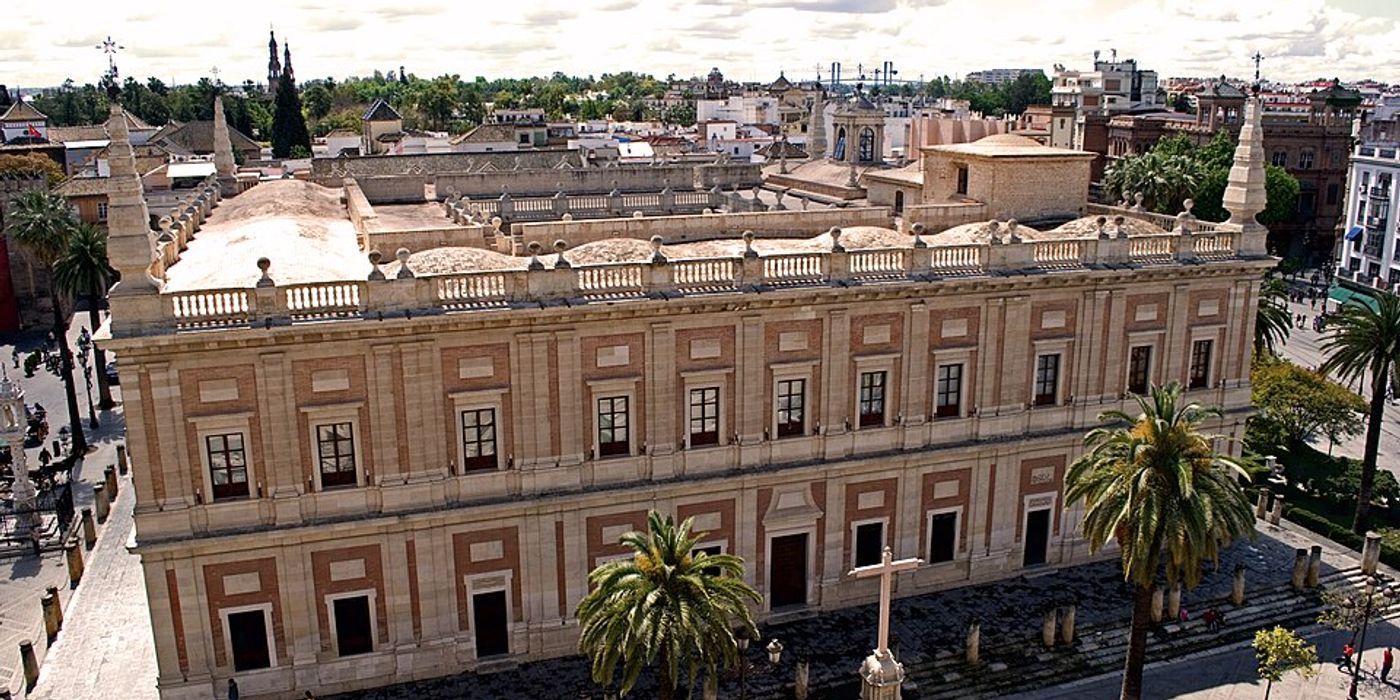 Hotels near Archivo de Indias