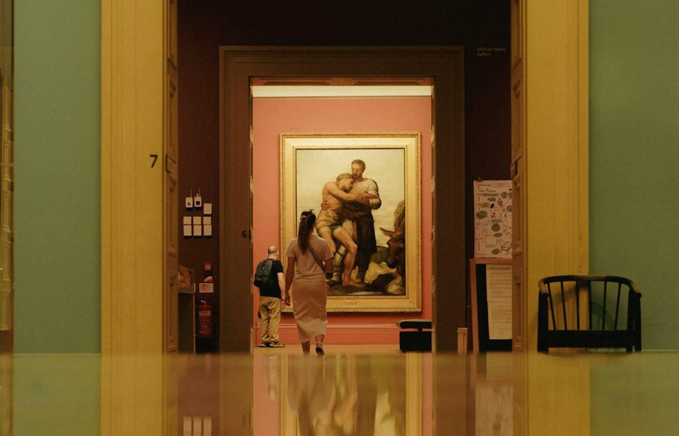 Manchester Art Gallery - Pre-Raphaelites and a Free Afternoon