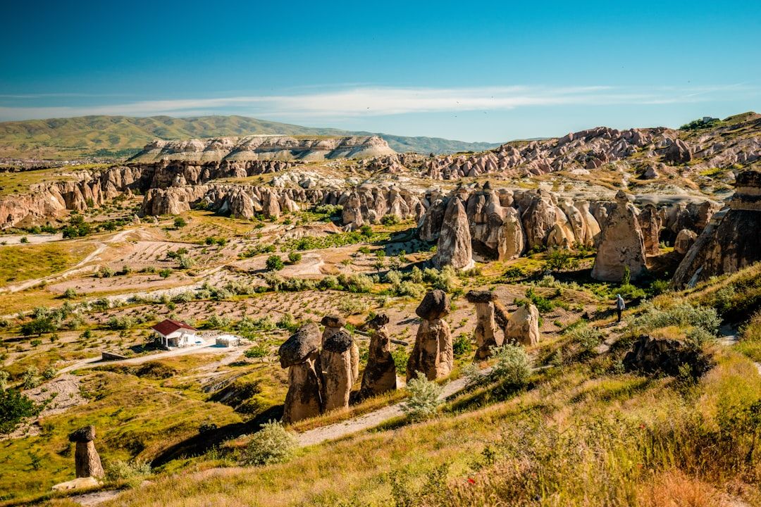 5 Best Hikes in Cappadocia
