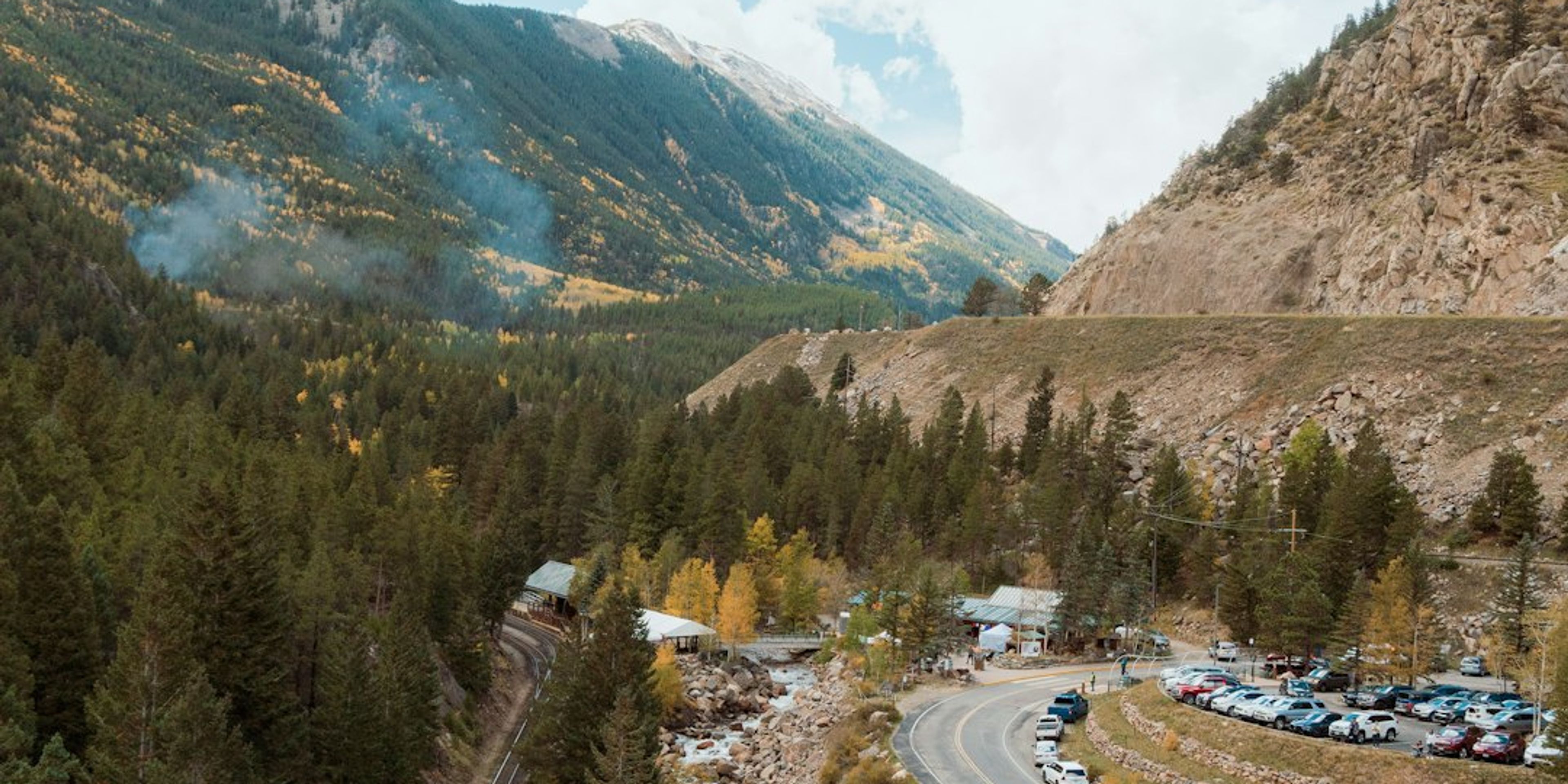 Hotels near Guanella Pass Scenic Byway