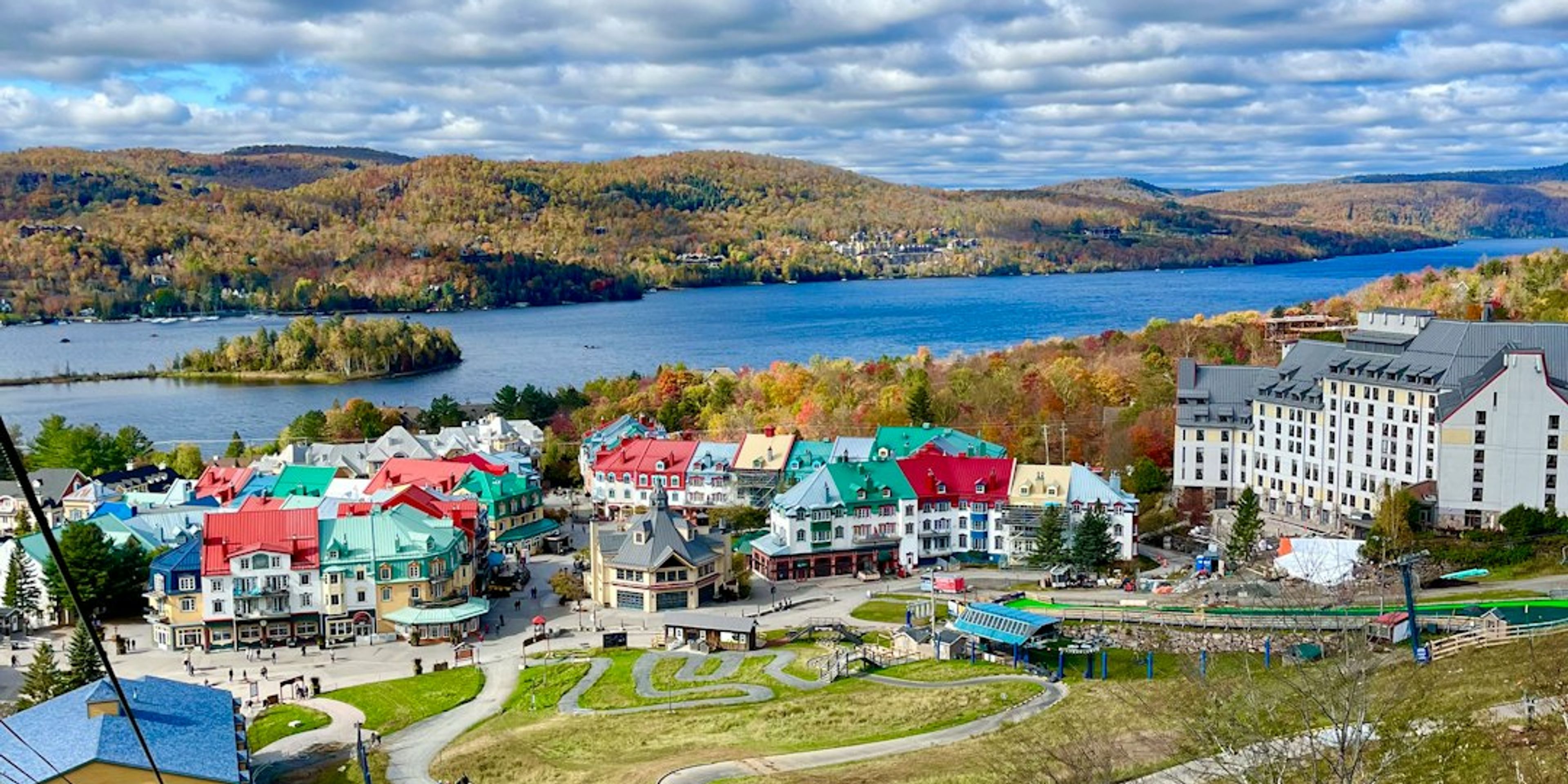 Hotels near Mont-Tremblant