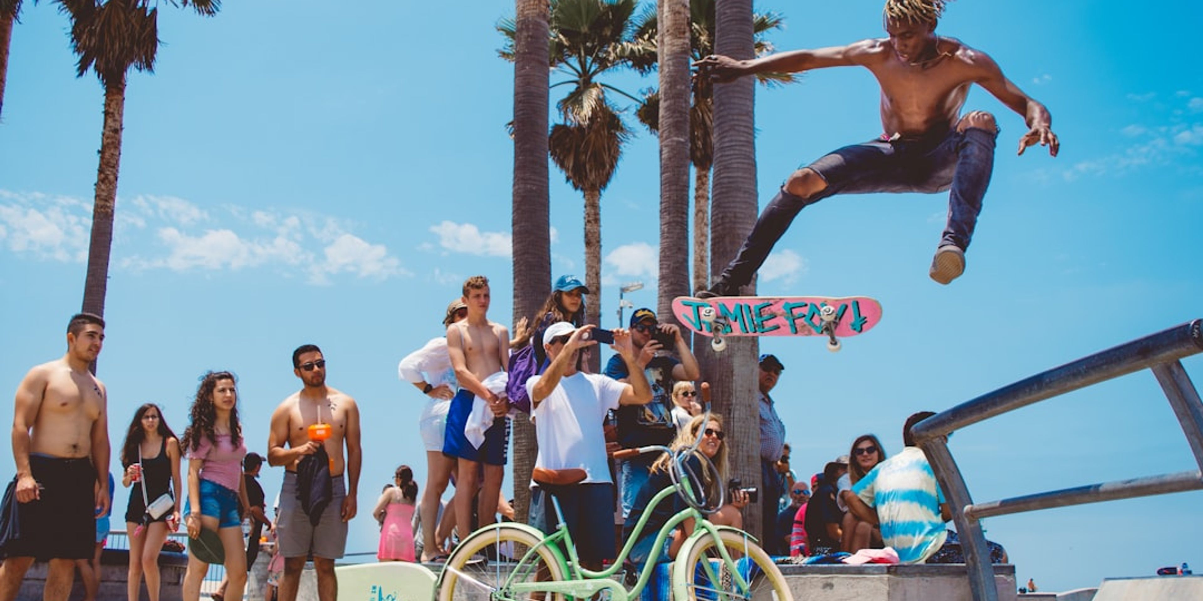 Hotels near Venice Beach