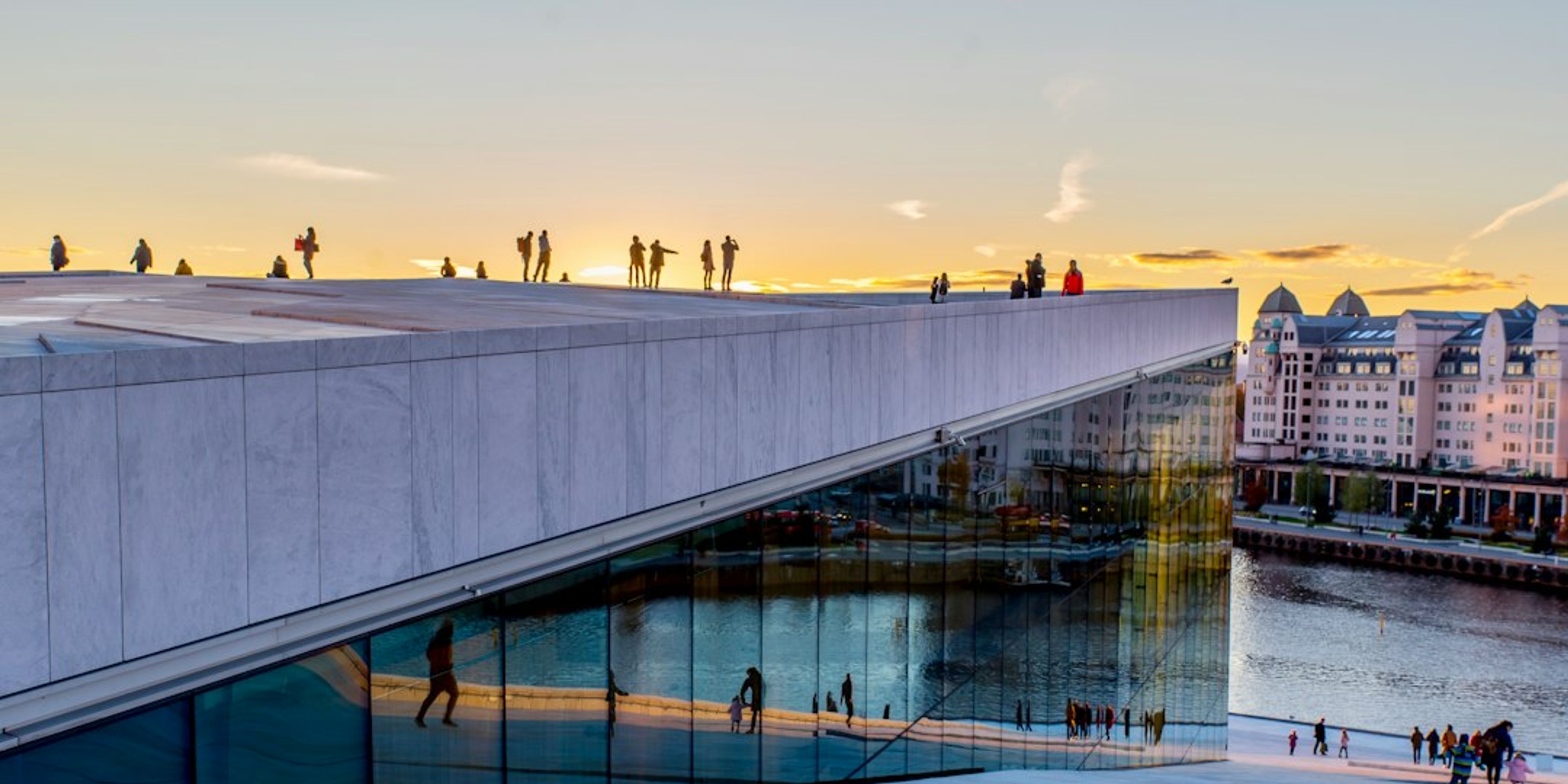 Oslo travel guides