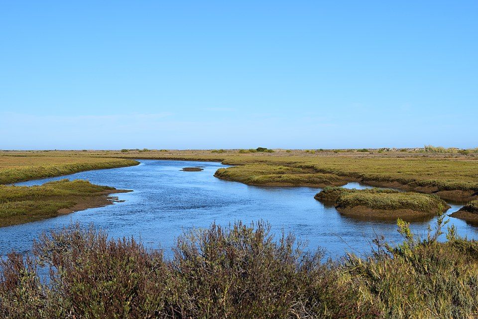 Faro Old Town and Ria Formosa Natural Park - The Algarve's Lagoon Capital