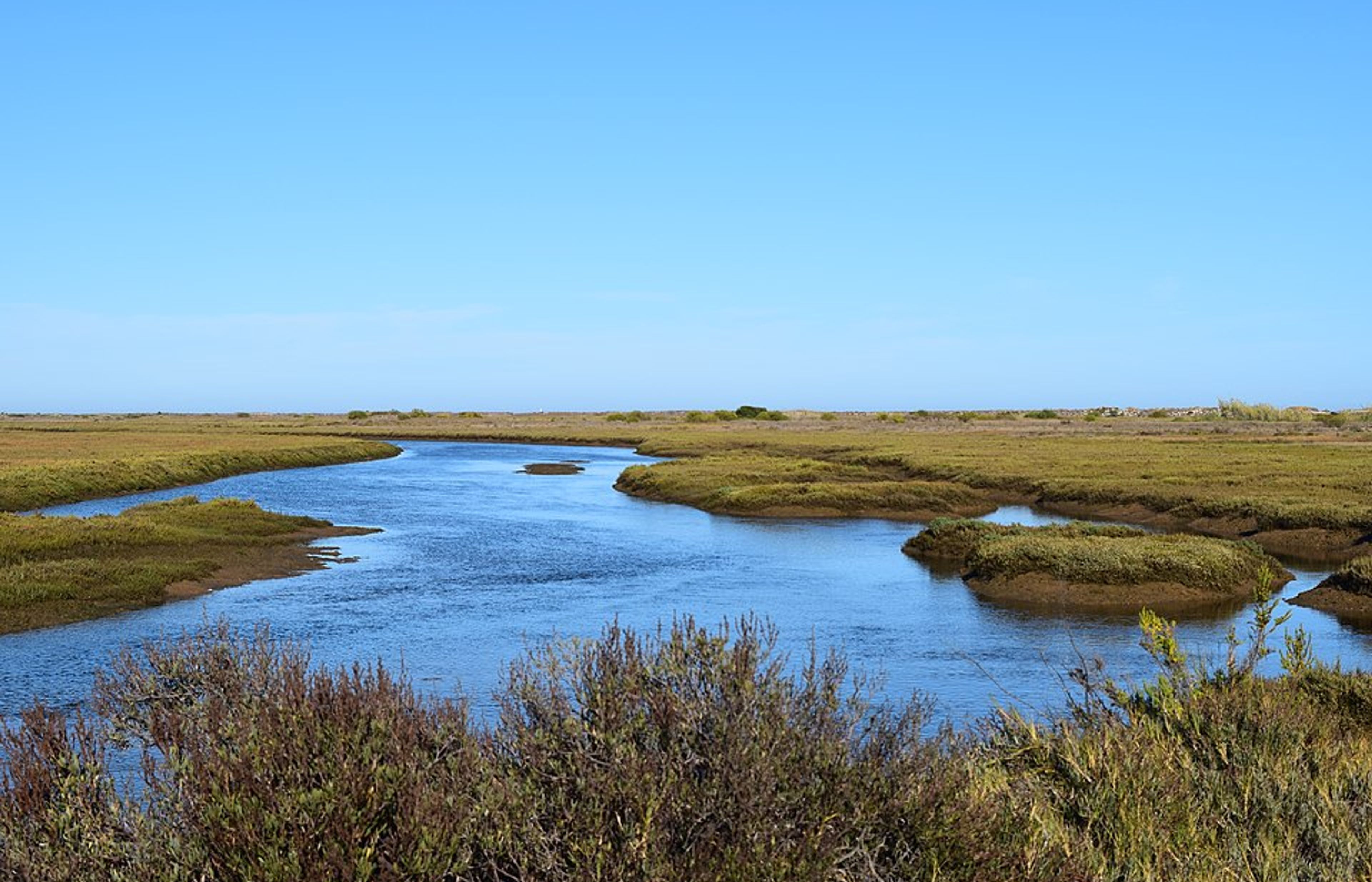 Faro Old Town and Ria Formosa Natural Park - The Algarve's Lagoon Capital
