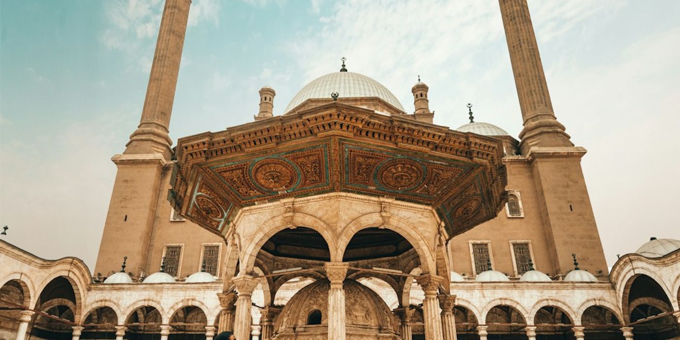 Hotels near Mosque of Muhammad Ali