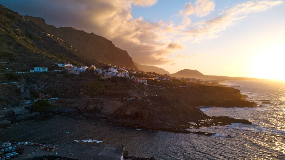 Garachico - A Historic Town Rebuilt from Volcanic Destruction