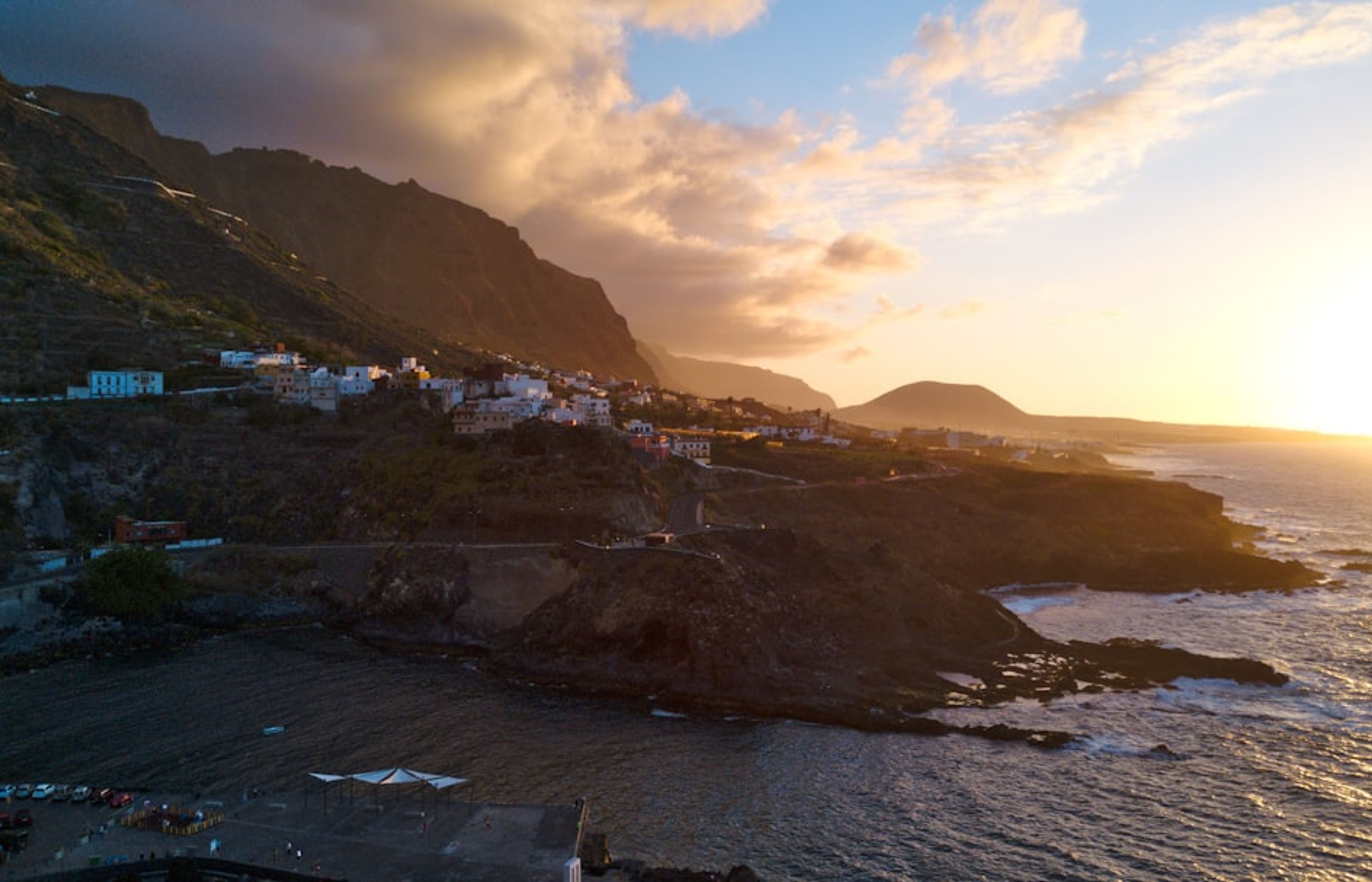 Garachico - A Historic Town Rebuilt from Volcanic Destruction