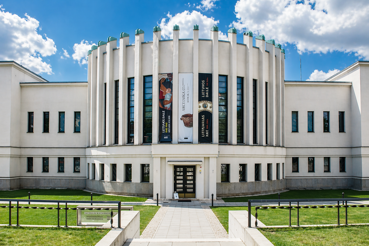 Kaunas Modernist Architecture - An Open-Air Museum of Interwar Design