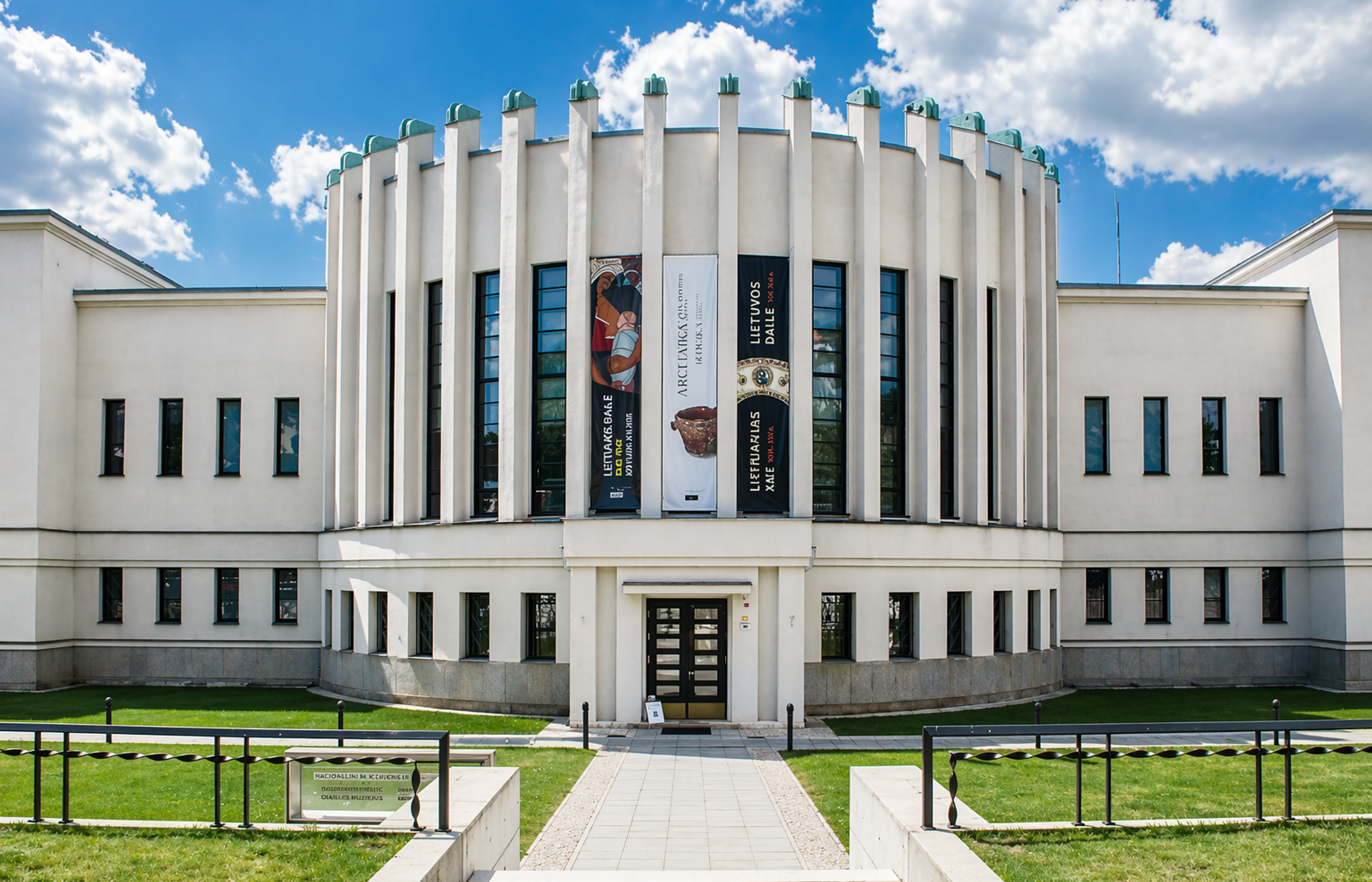 Kaunas Modernist Architecture - An Open-Air Museum of Interwar Design