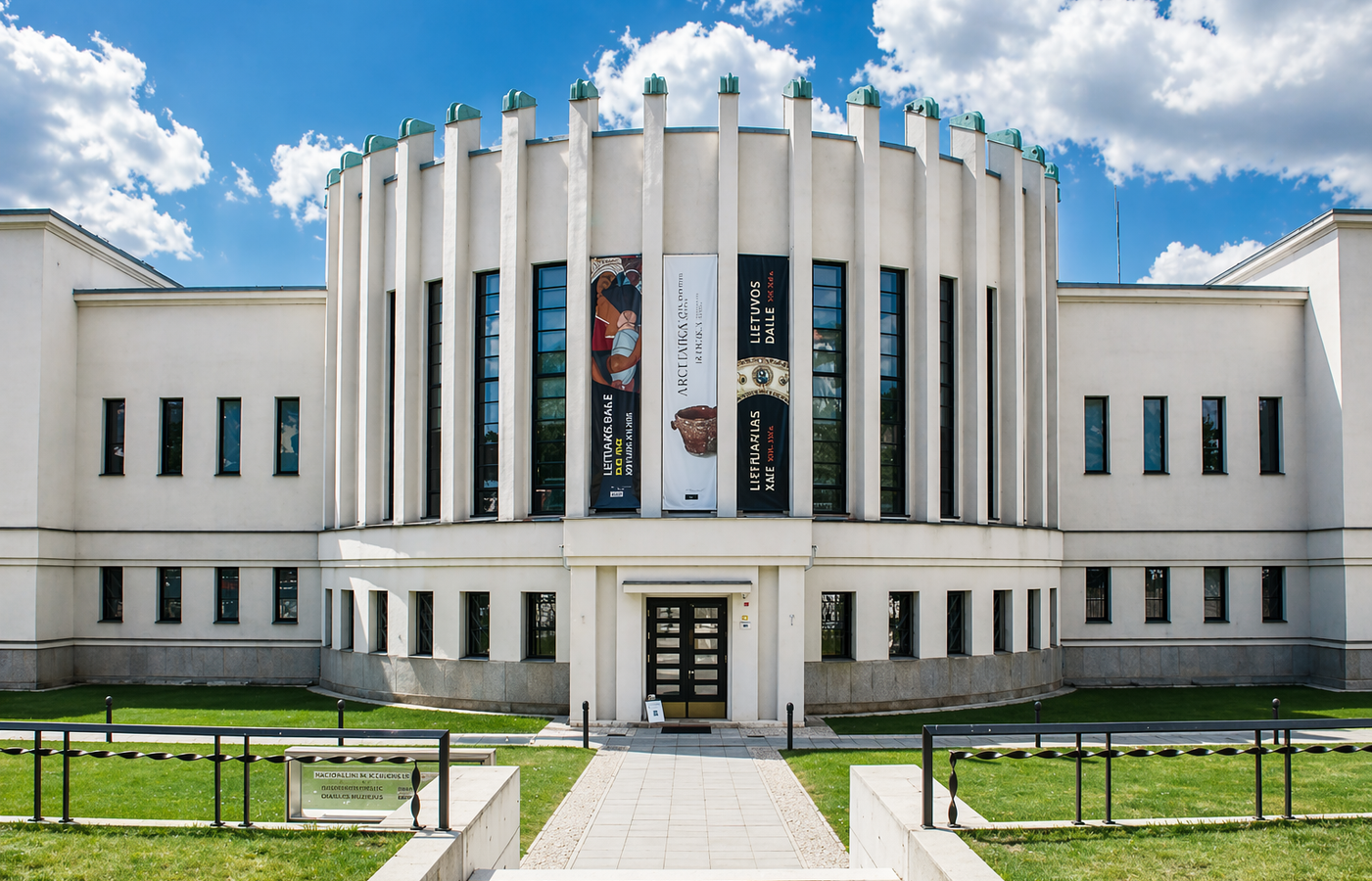 Kaunas Modernist Architecture - An Open-Air Museum of Interwar Design