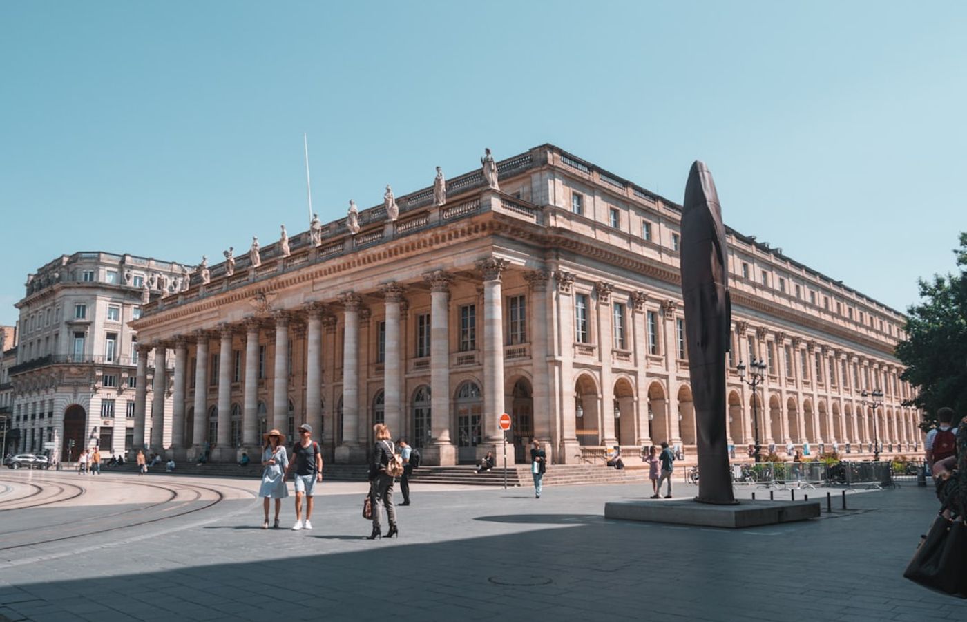 Grand Théâtre de Bordeaux