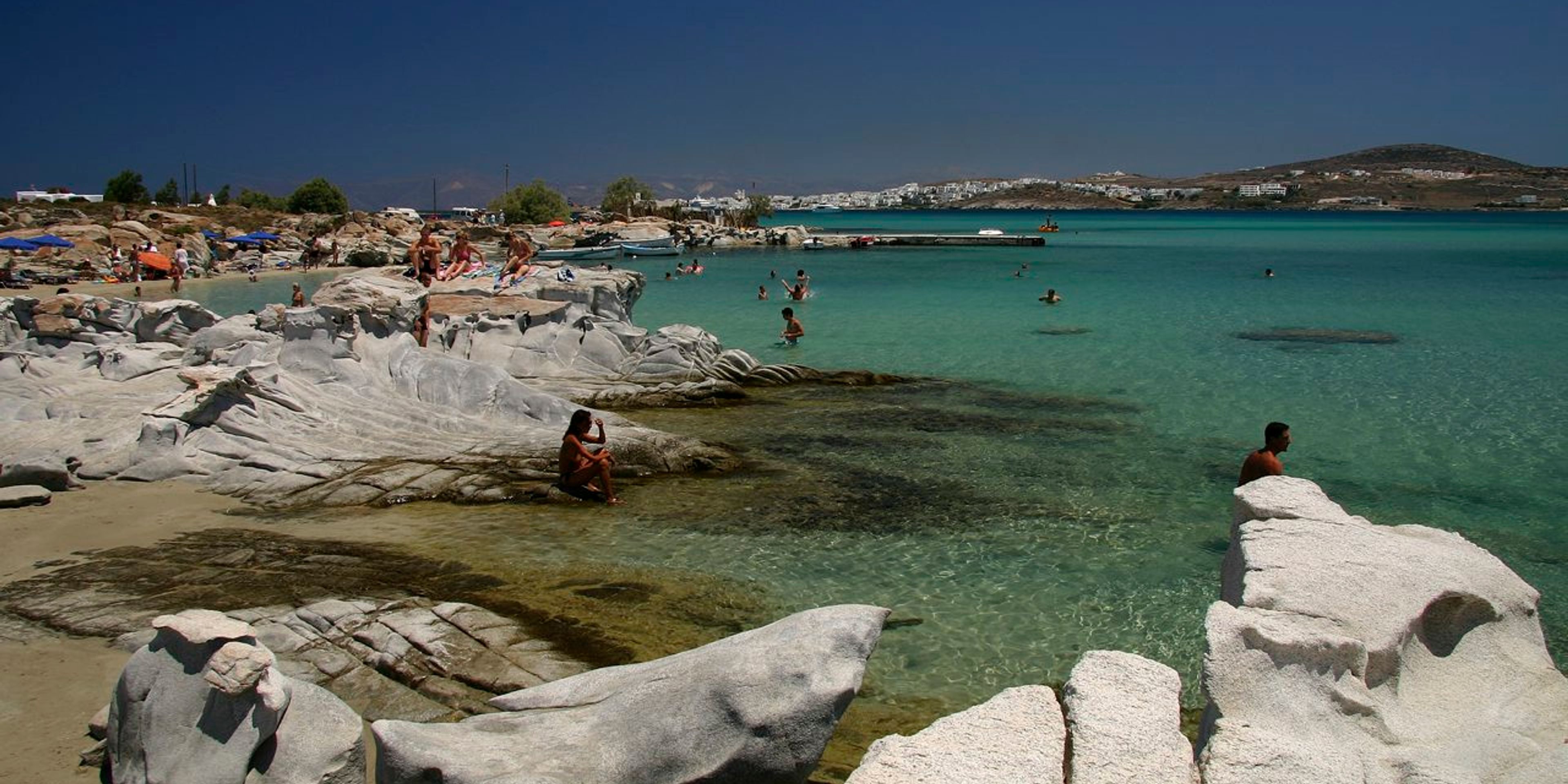 Hotels near Naoussa Old Fishing Harbour