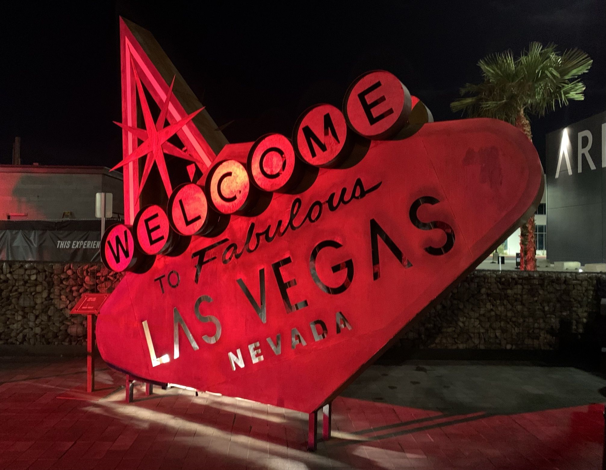 AREA15 - Free to Walk Into and Wide Awake When the Strip Is Sealed