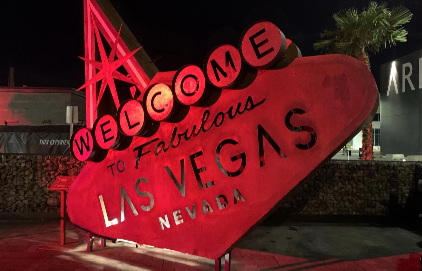 AREA15 - Free to Walk Into and Wide Awake When the Strip Is Sealed
