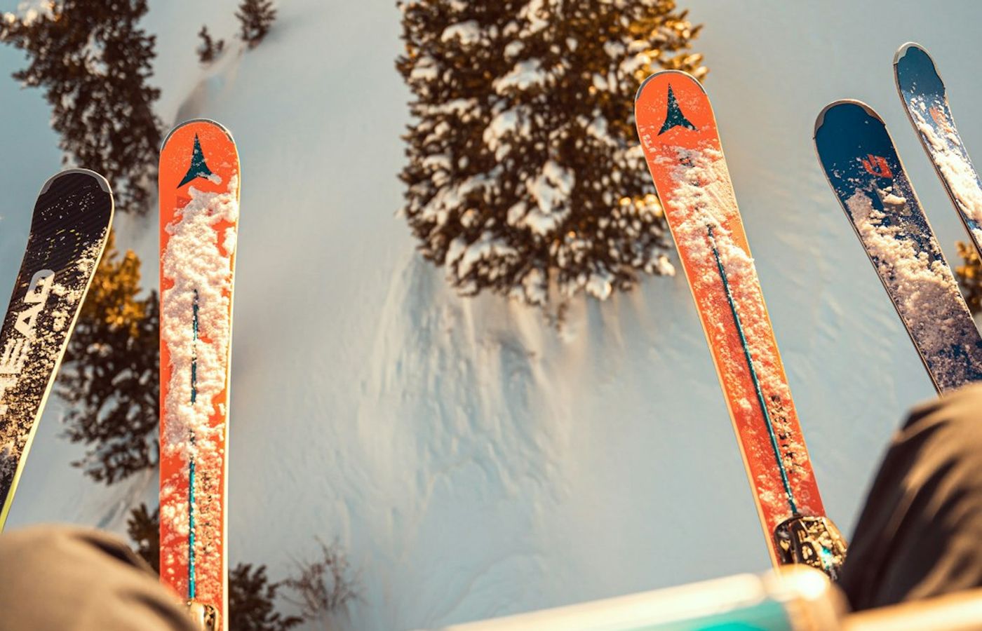 The Great War Ski Tour and the Sellaronda Circuit