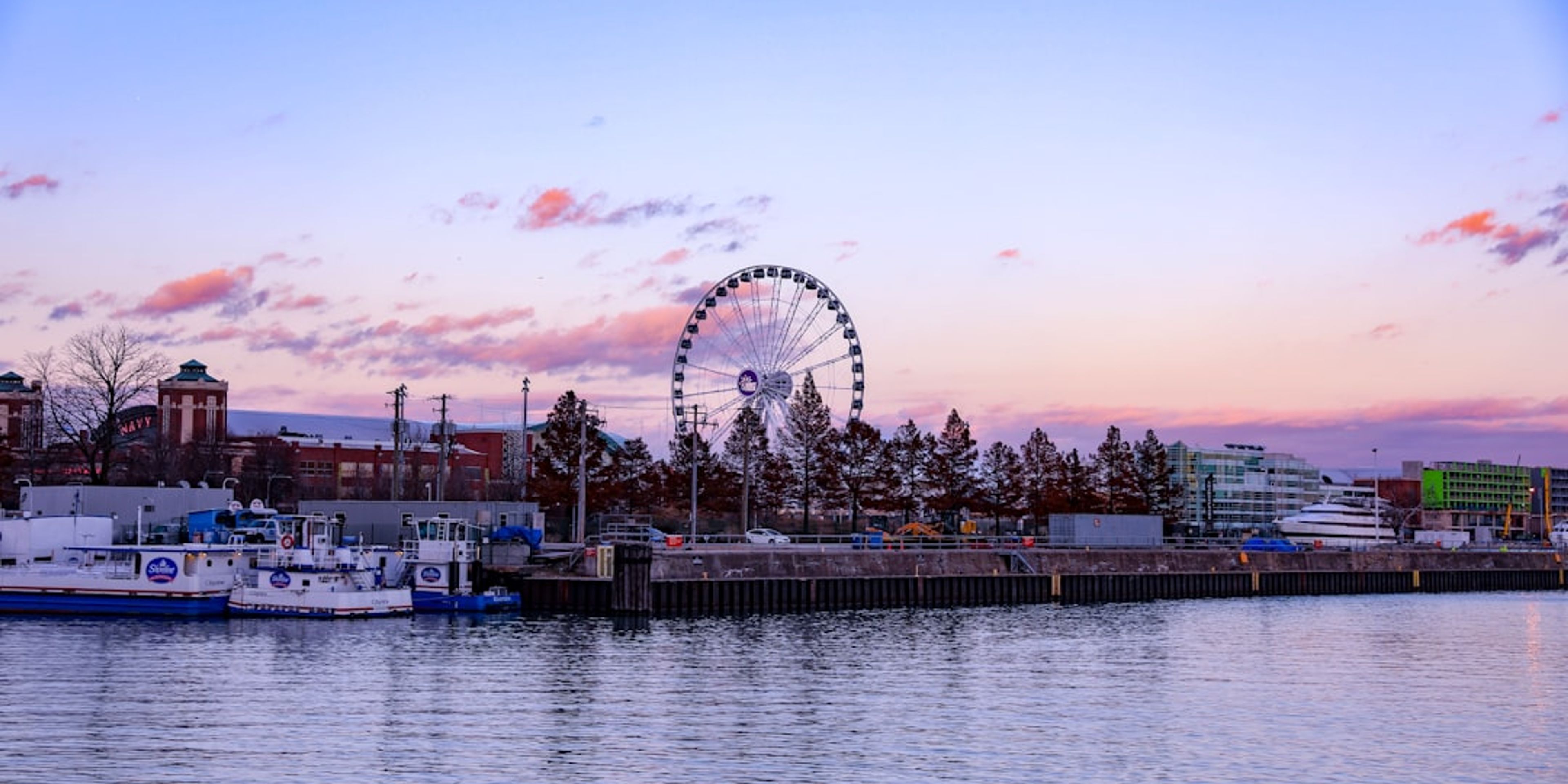 Hotels near Navy Pier
