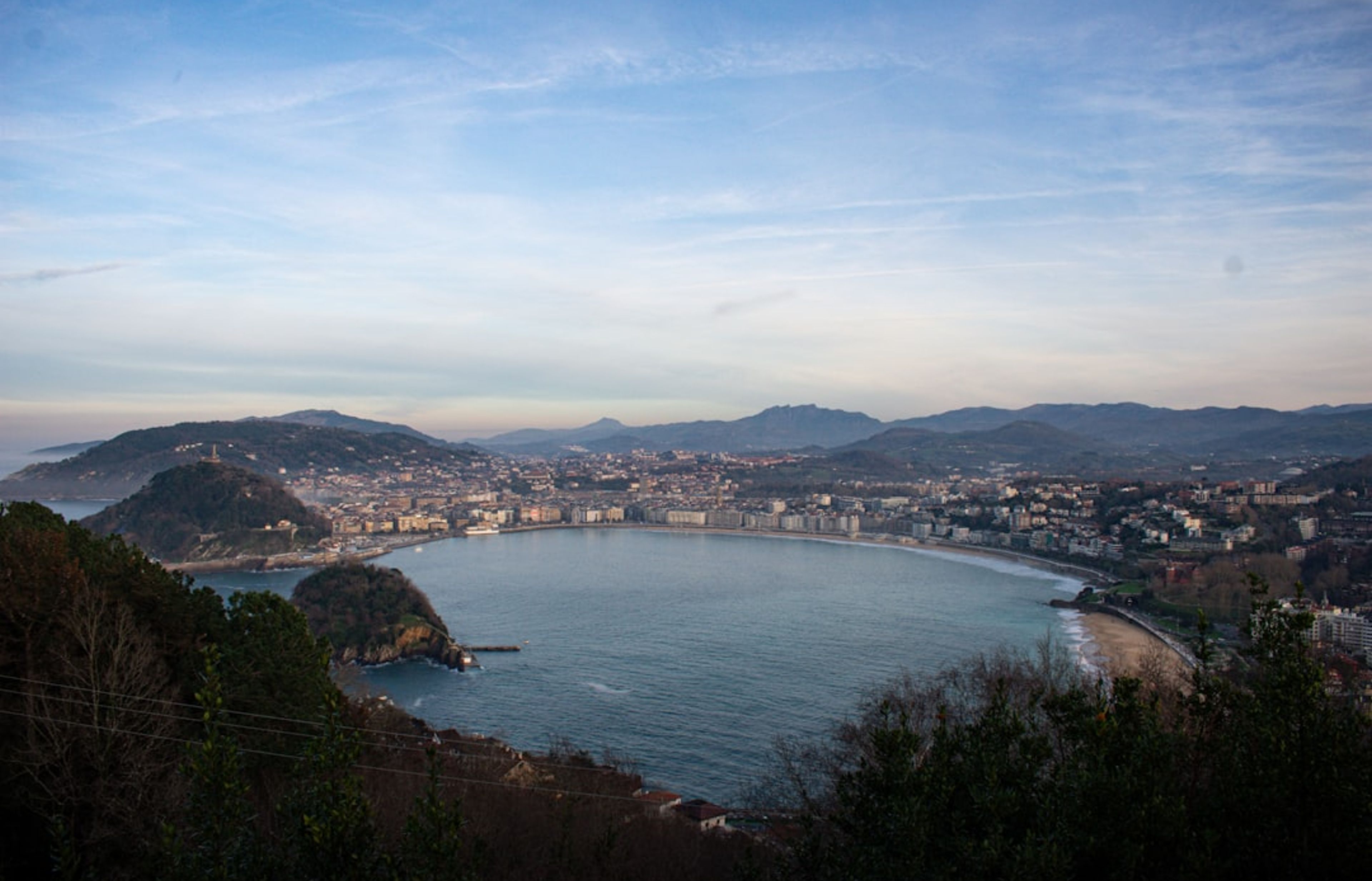 Monte Igueldo - The Best Panorama Over the Bay
