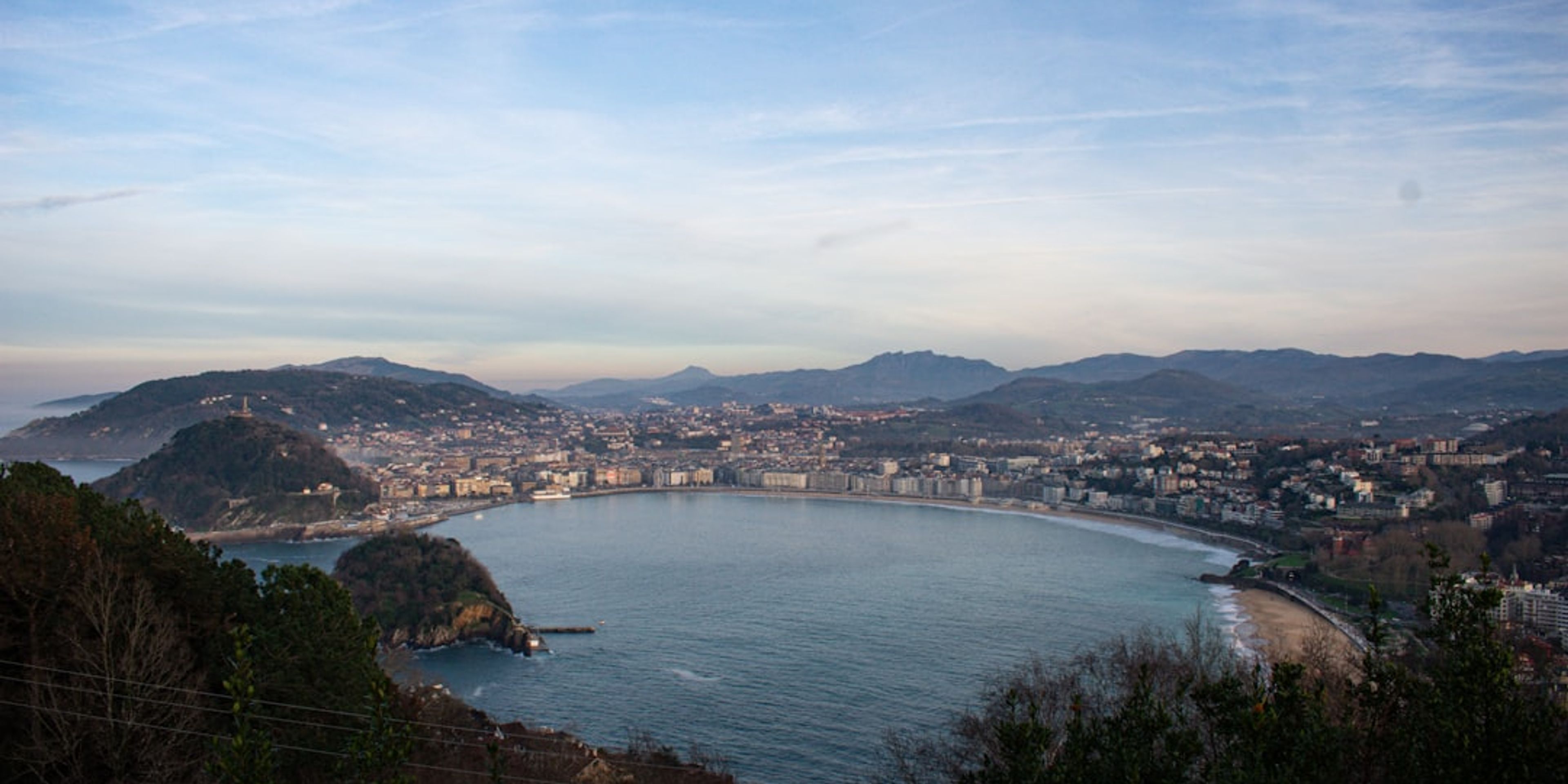 Hotels near Monte Igueldo