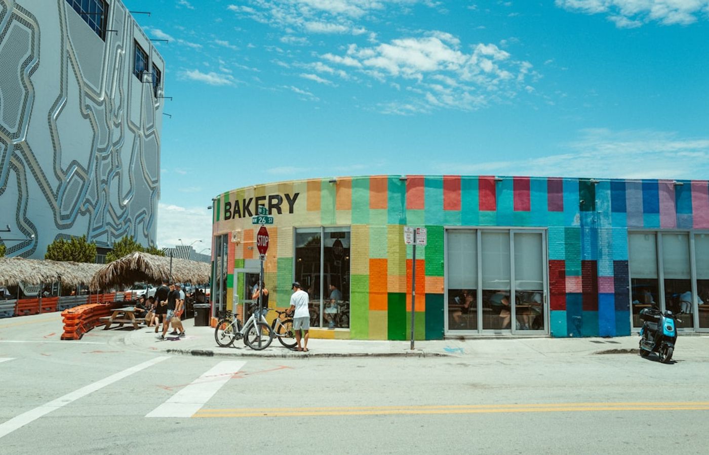 Wynwood - Best for Arts, Nightlife, and Stadium Proximity