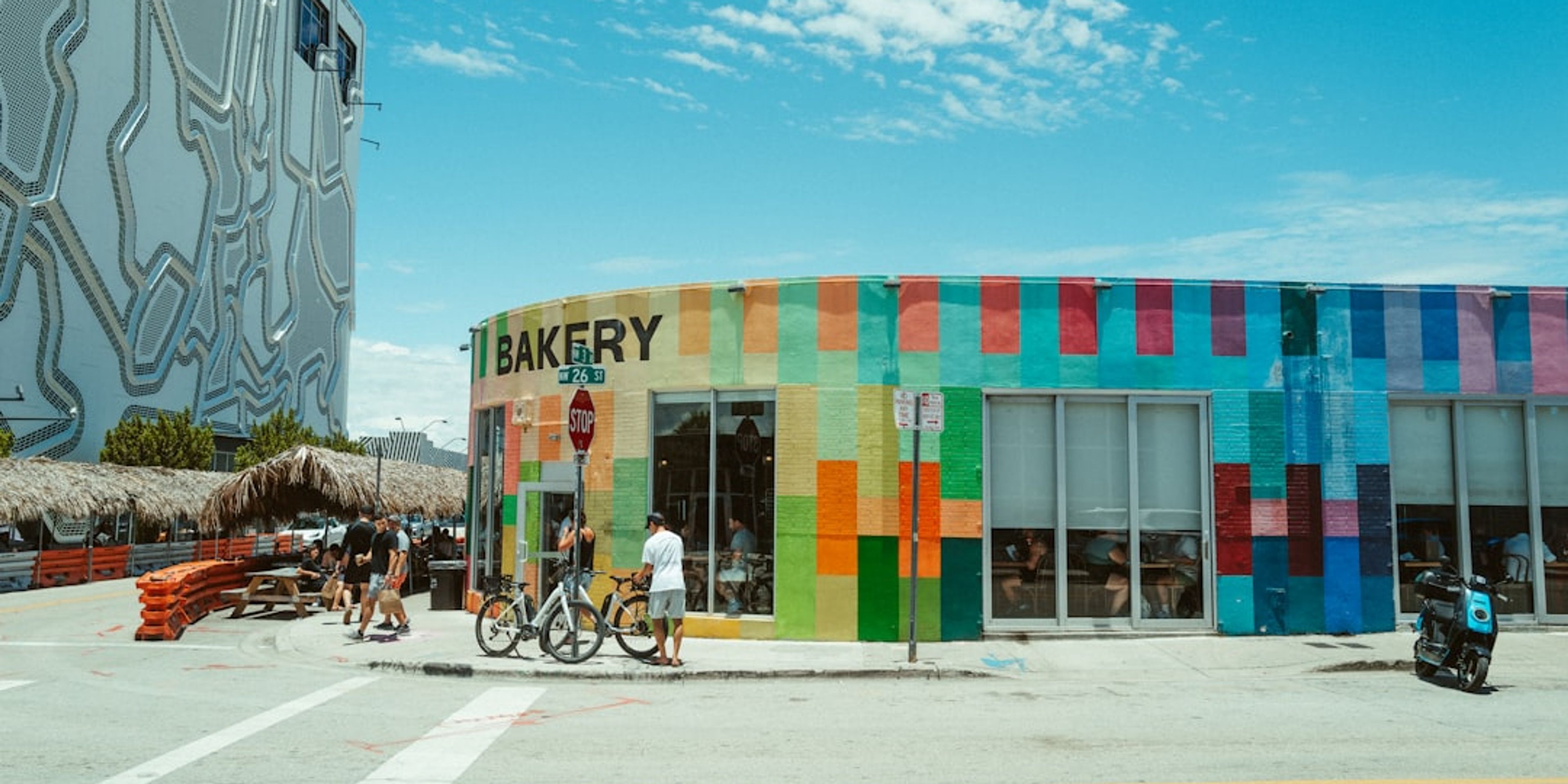 Hotels near Wynwood
