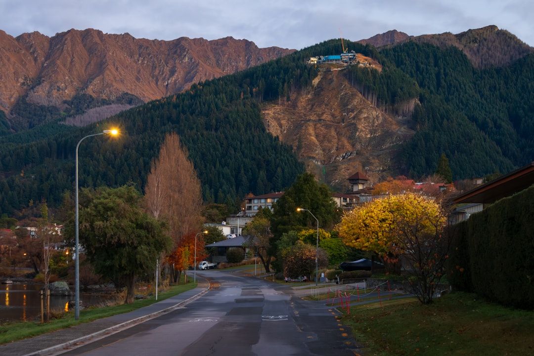 Queenstown Hill Time Walk - The Best Solo Climb You Can Start On Foot From Town