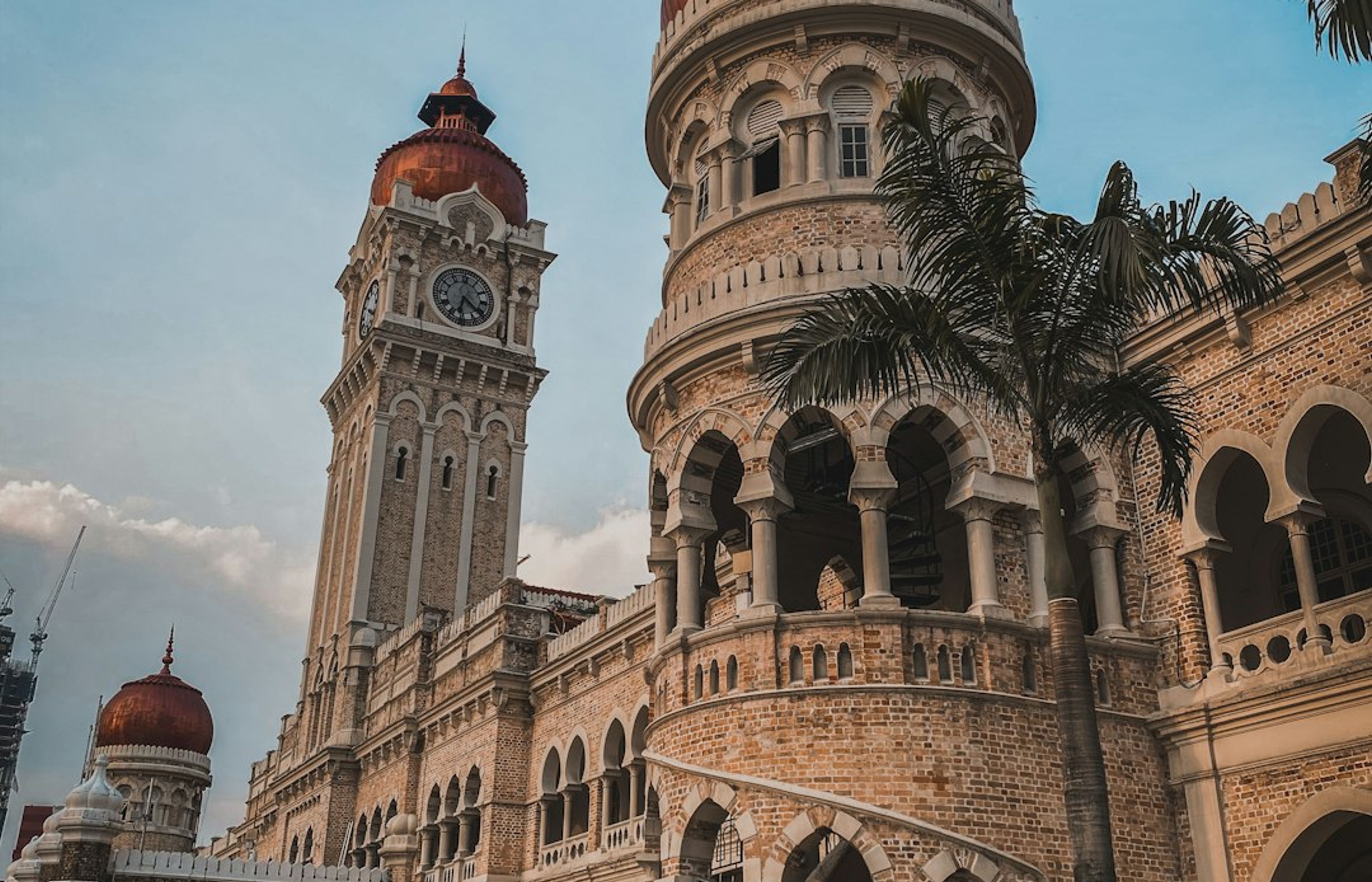 Merdeka Square - The Independence Plaza