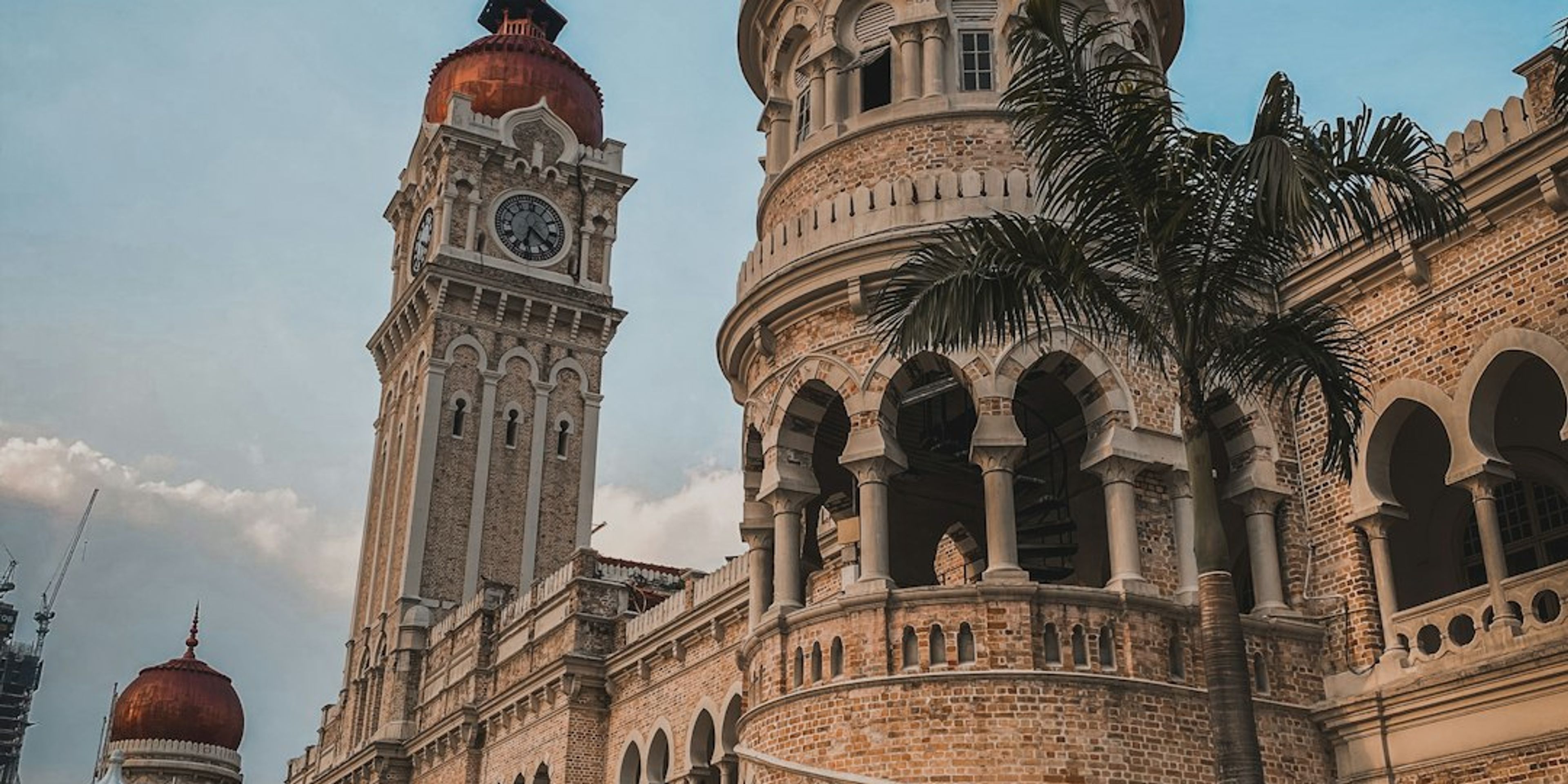 Hotels near Merdeka Square