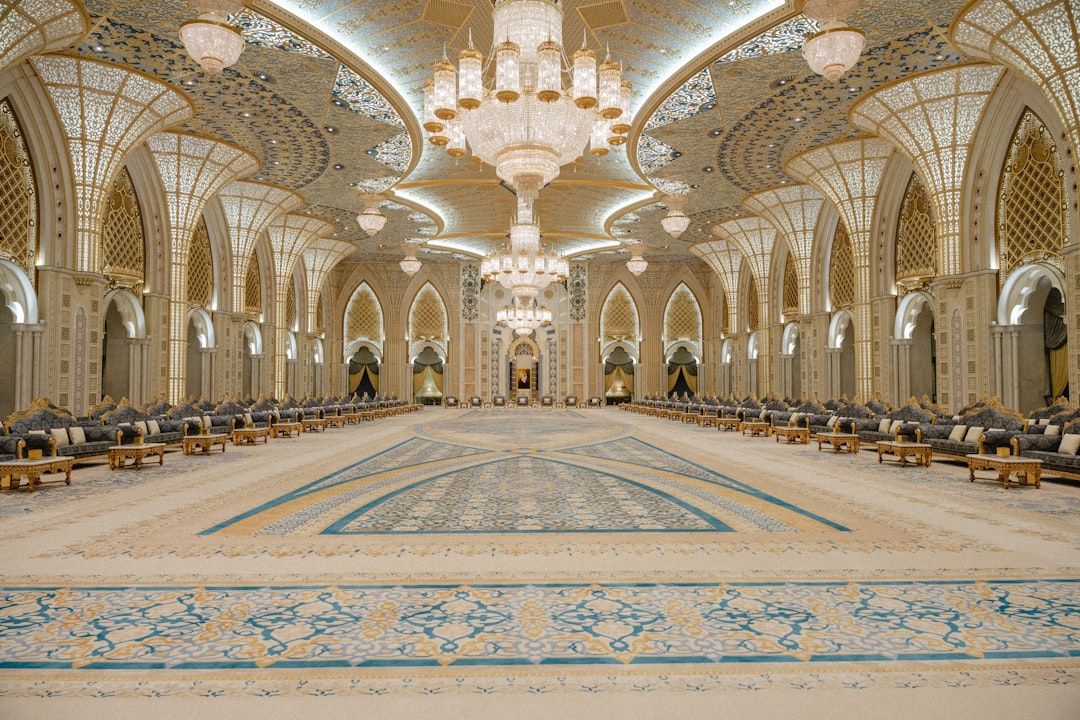 Qasr Al Watan - The Presidential Palace