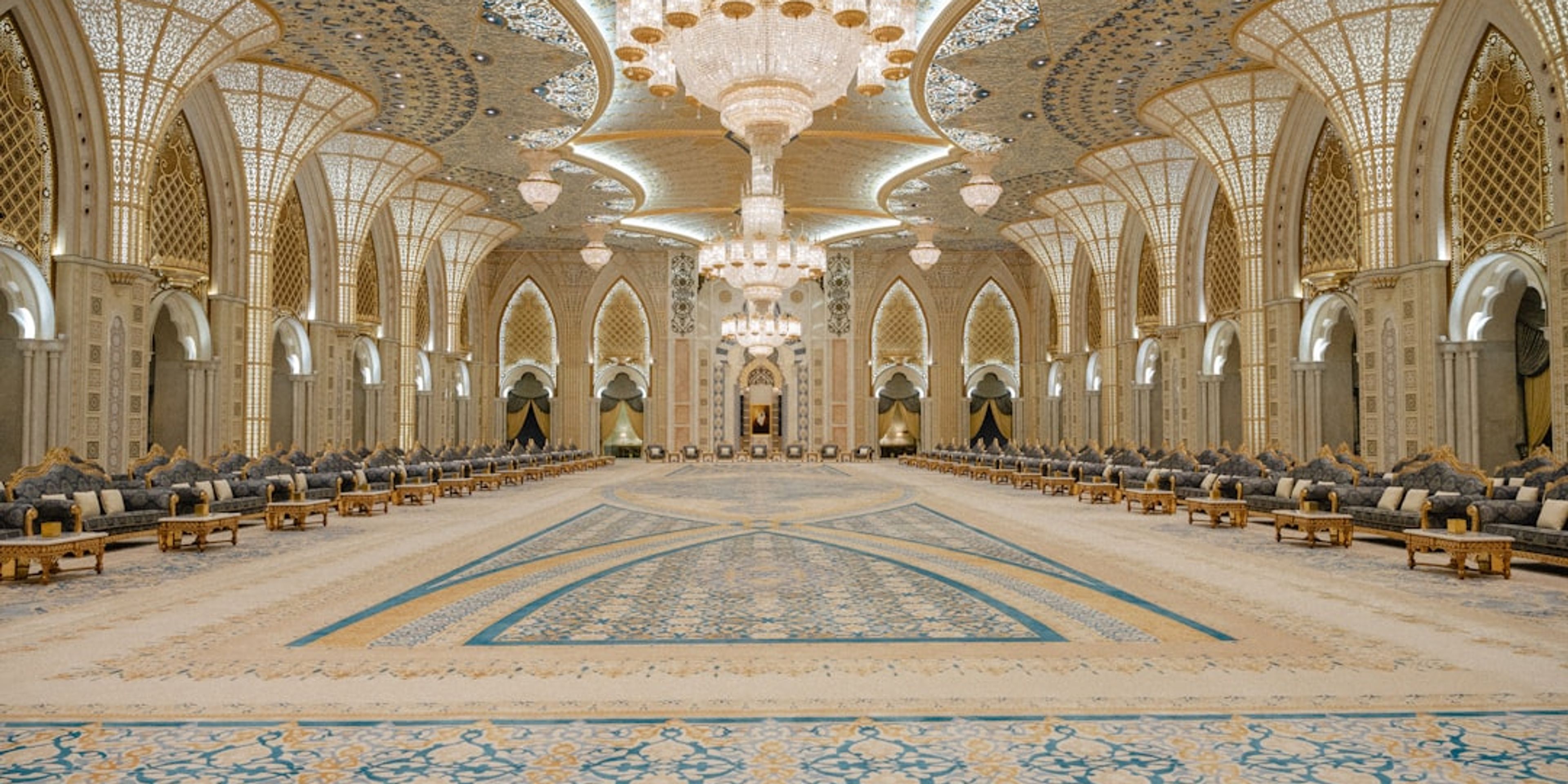 Hotels near Qasr Al Watan