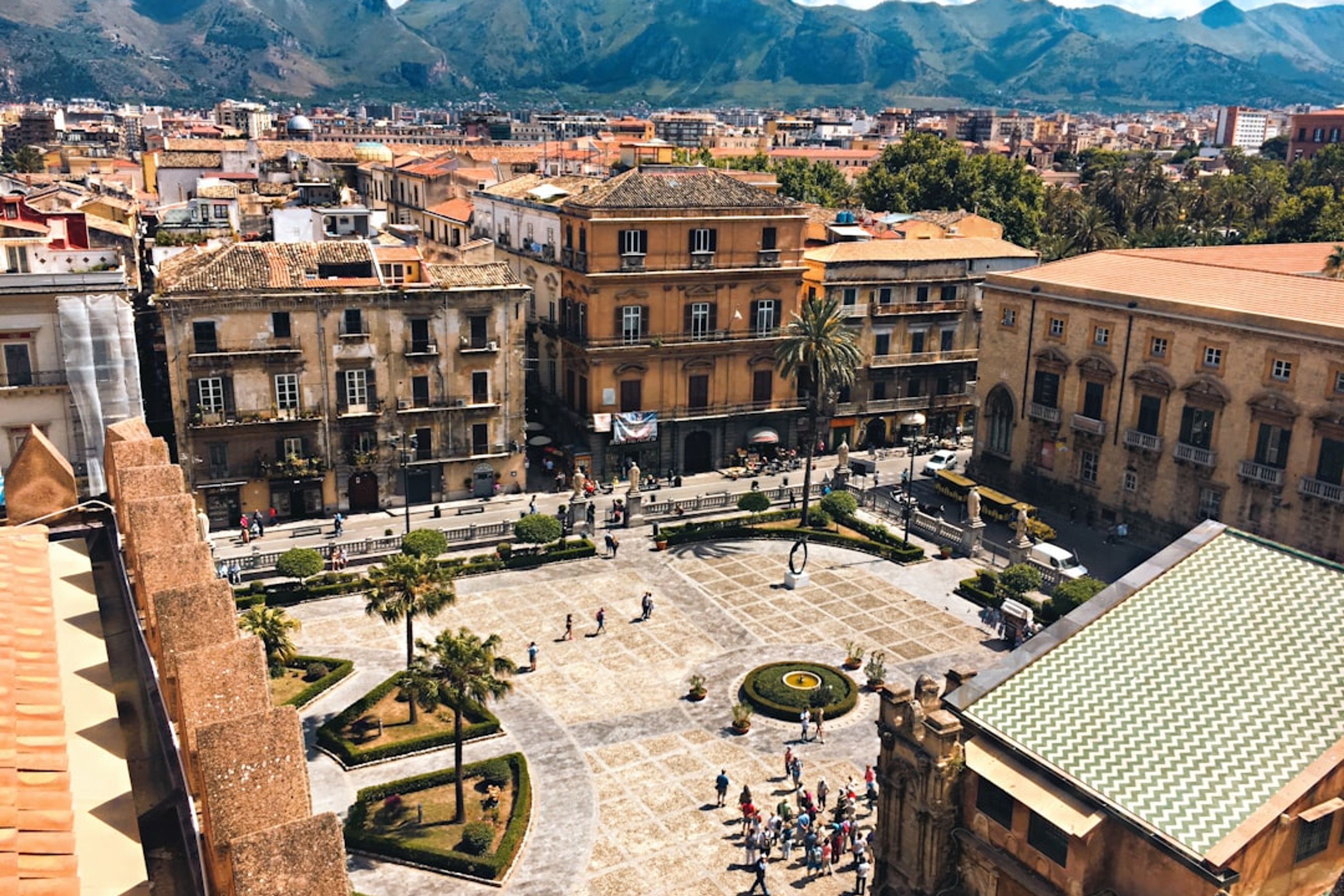 12 Top Things to Do in Palermo