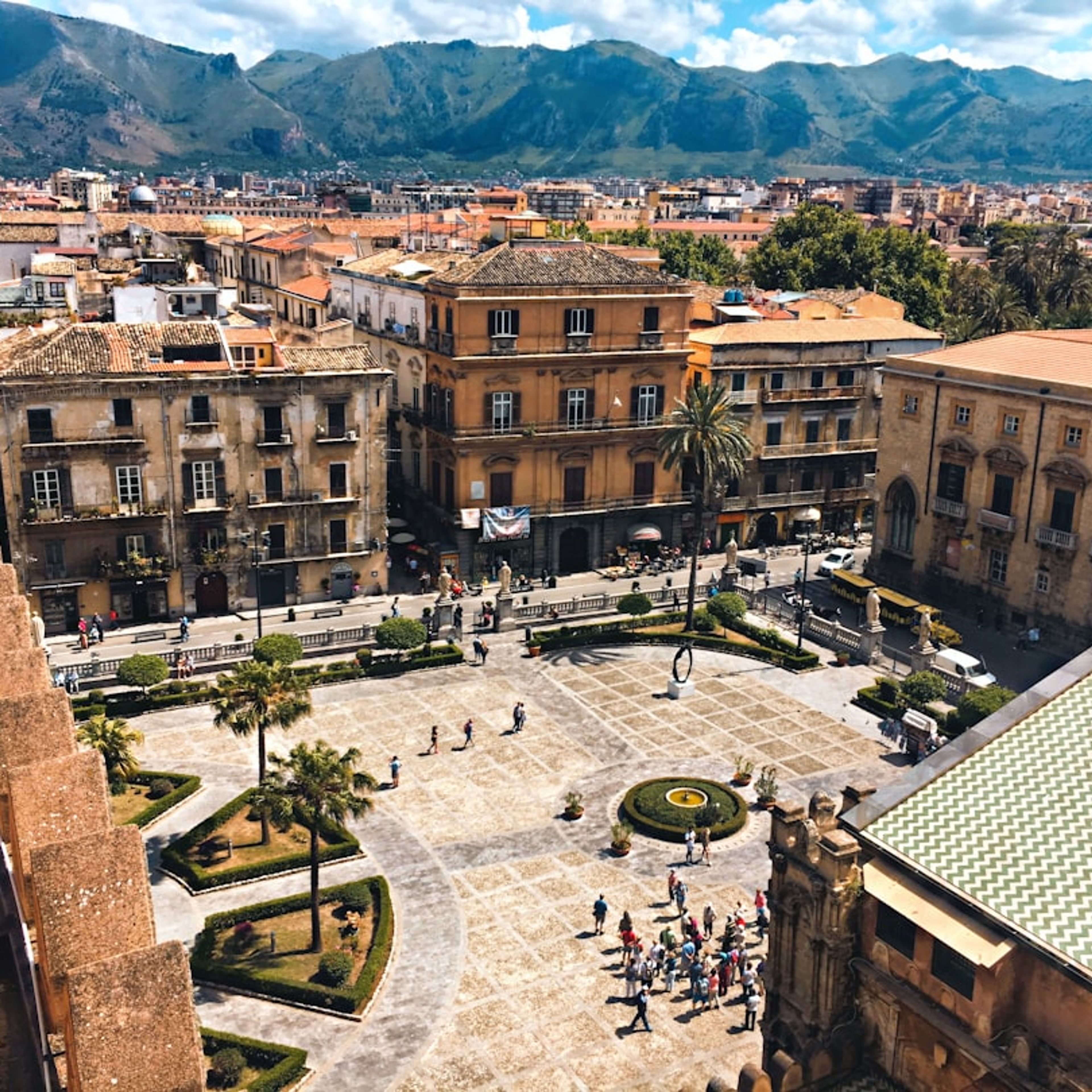12 Top Things to Do in Palermo