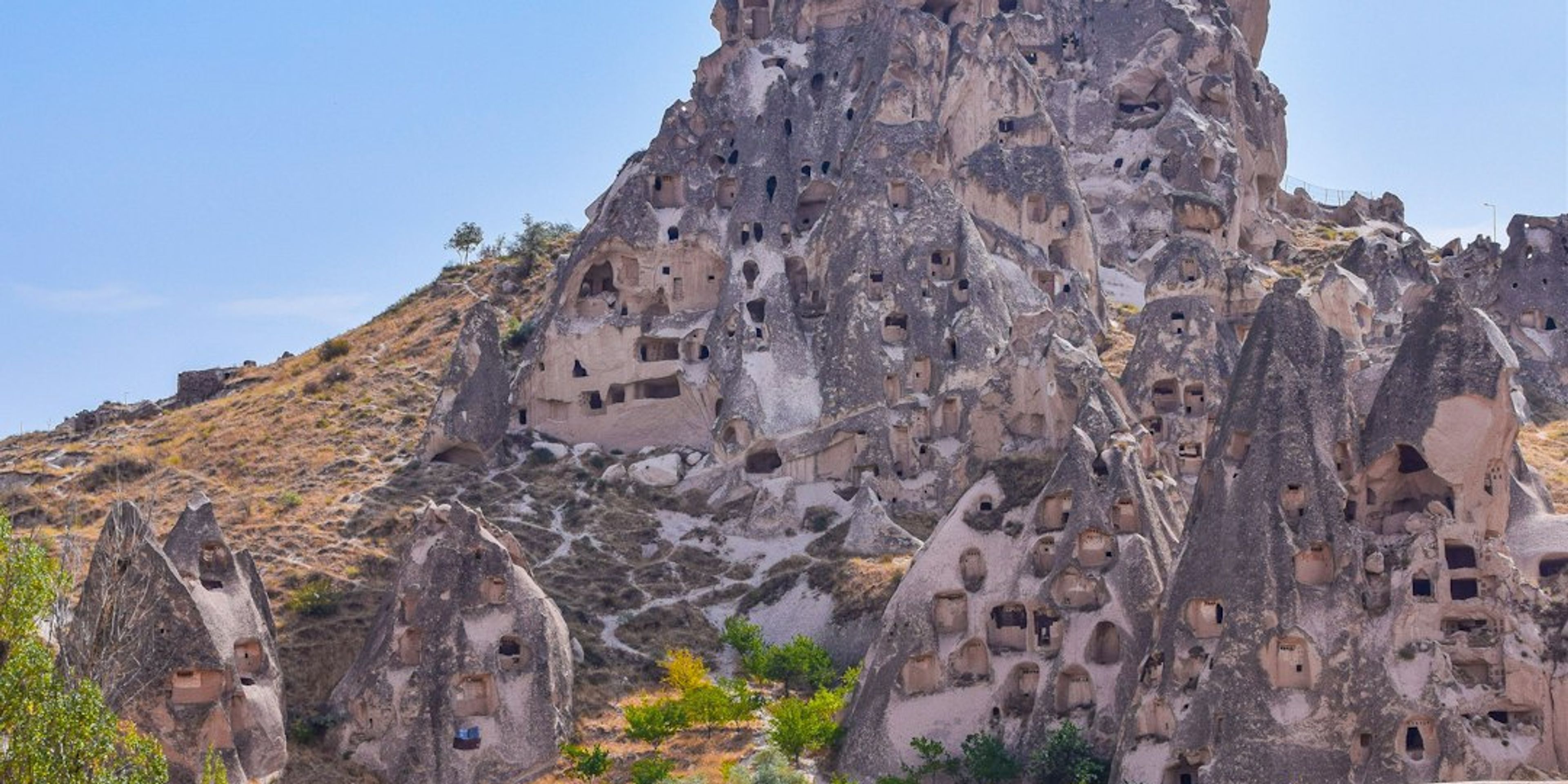 Hotels near Pigeon Valley (Güvercinlik Vadisi)
